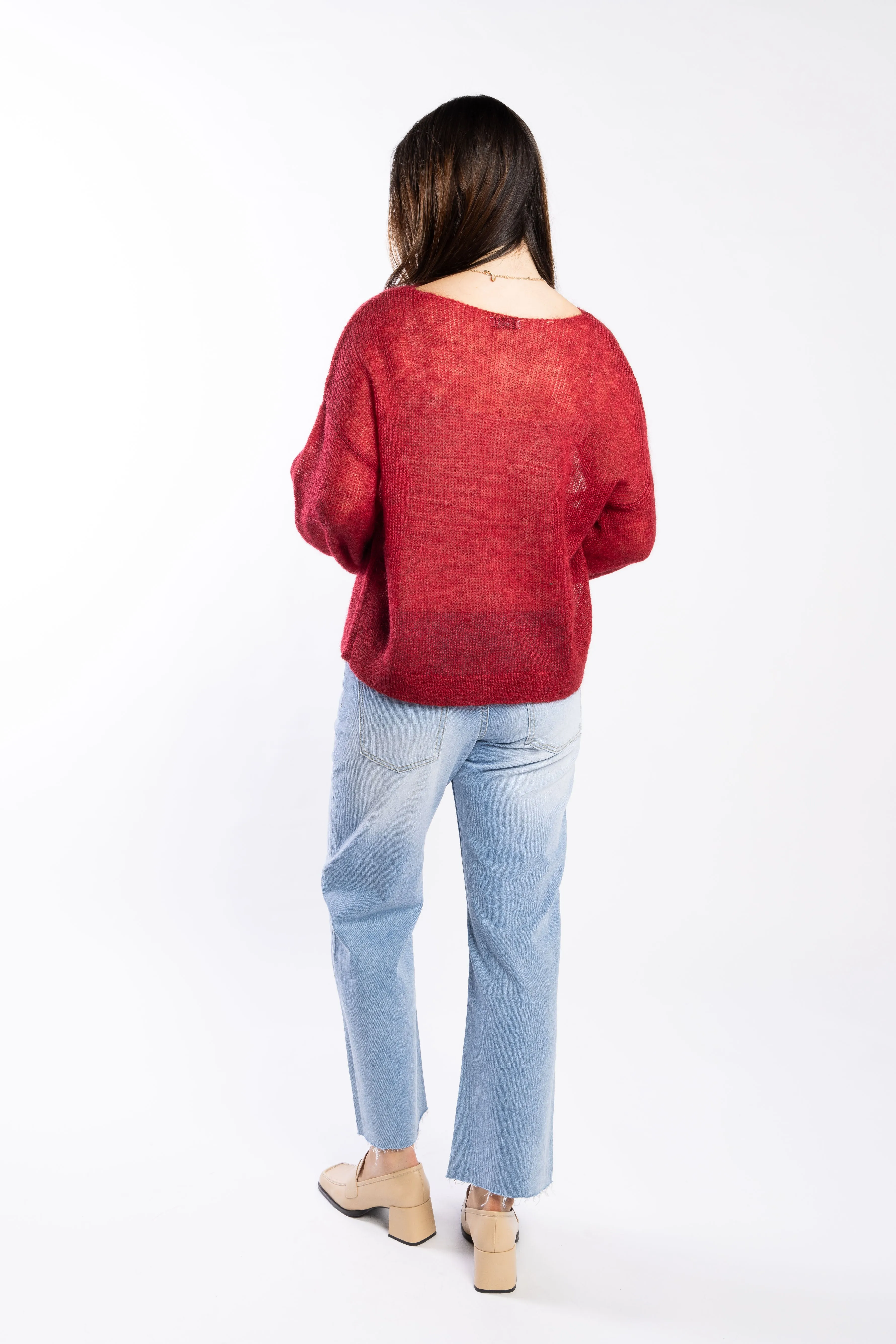 3057 - Fee Jumper - Cherry