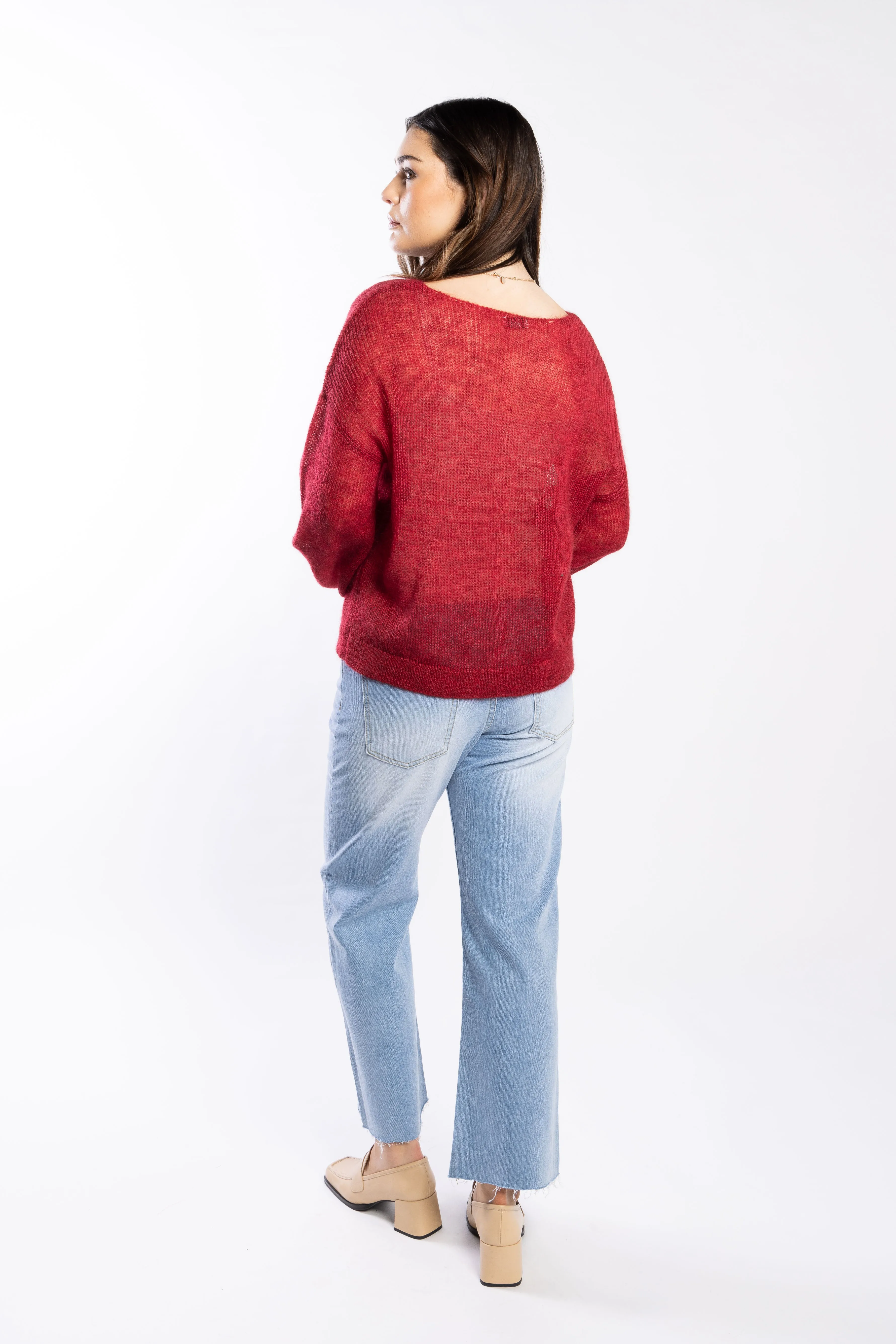3057 - Fee Jumper - Cherry