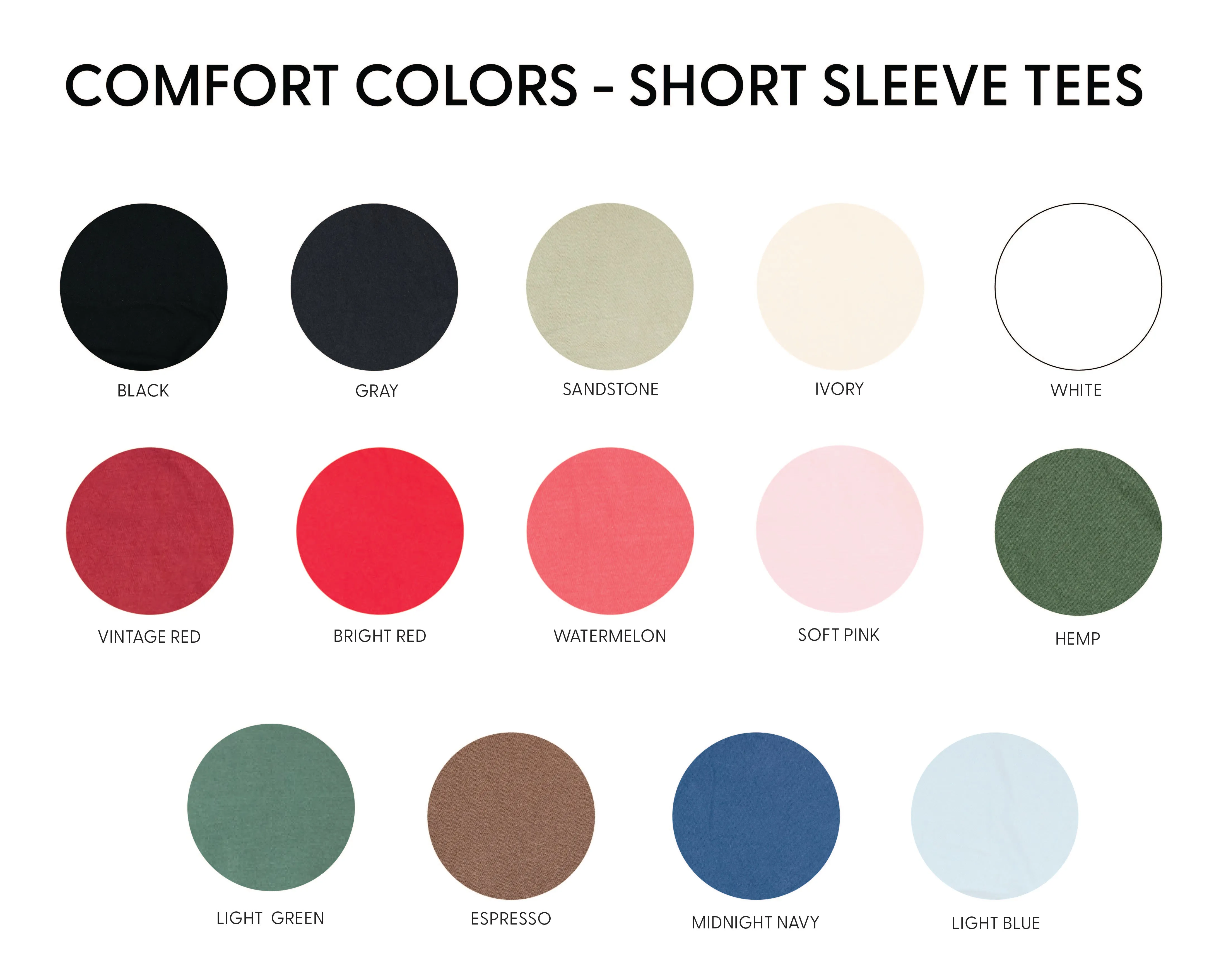All Booked For Christmas (pf&b) - Comfort Colors Tee