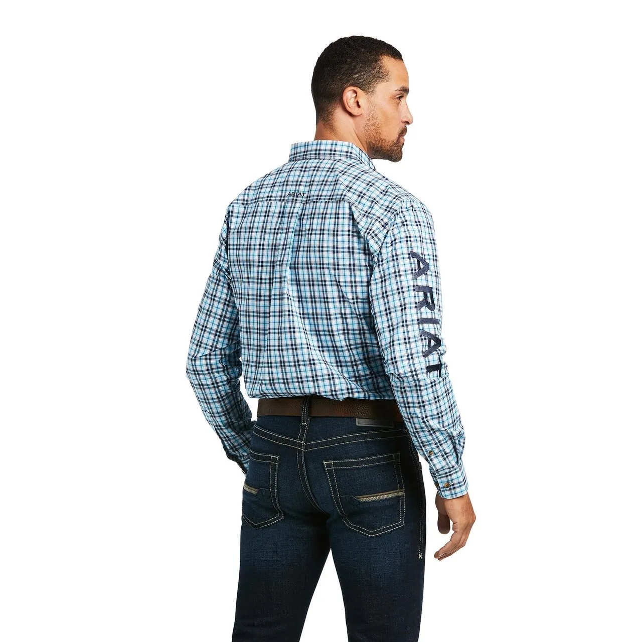 Ariat Men's Pro Series Team Synclair Fitted Shirt
