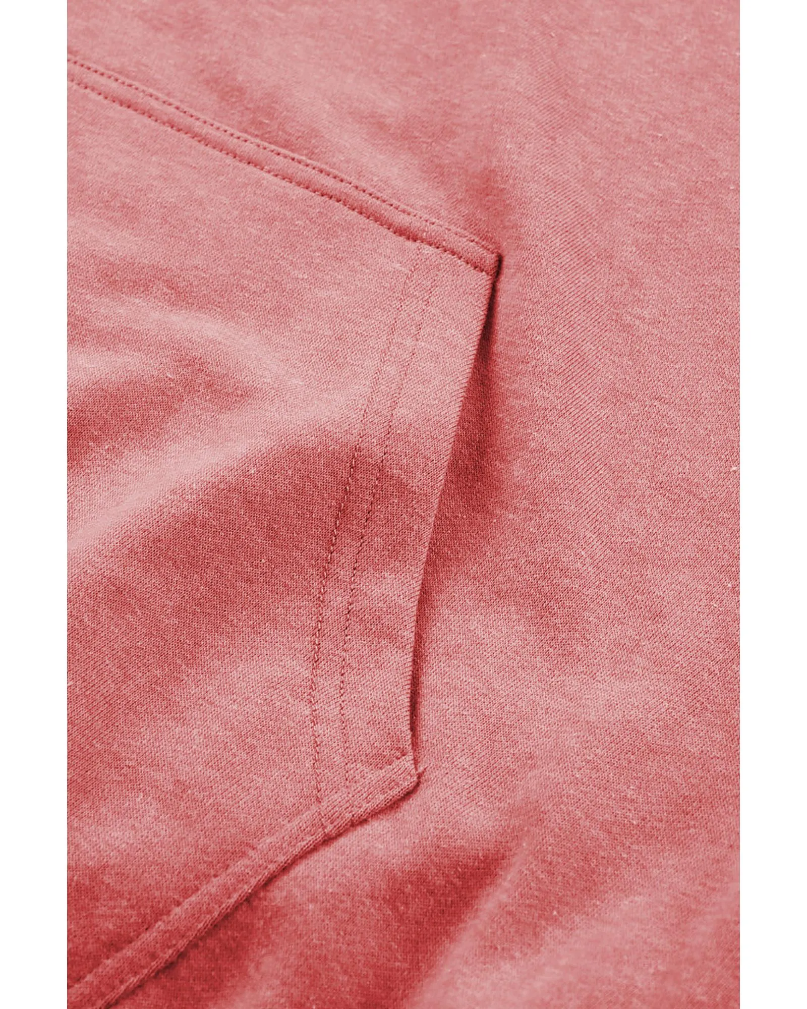 Azura Exchange Versatile Mineral Wash Hoodie with Kangaroo Pocket - L