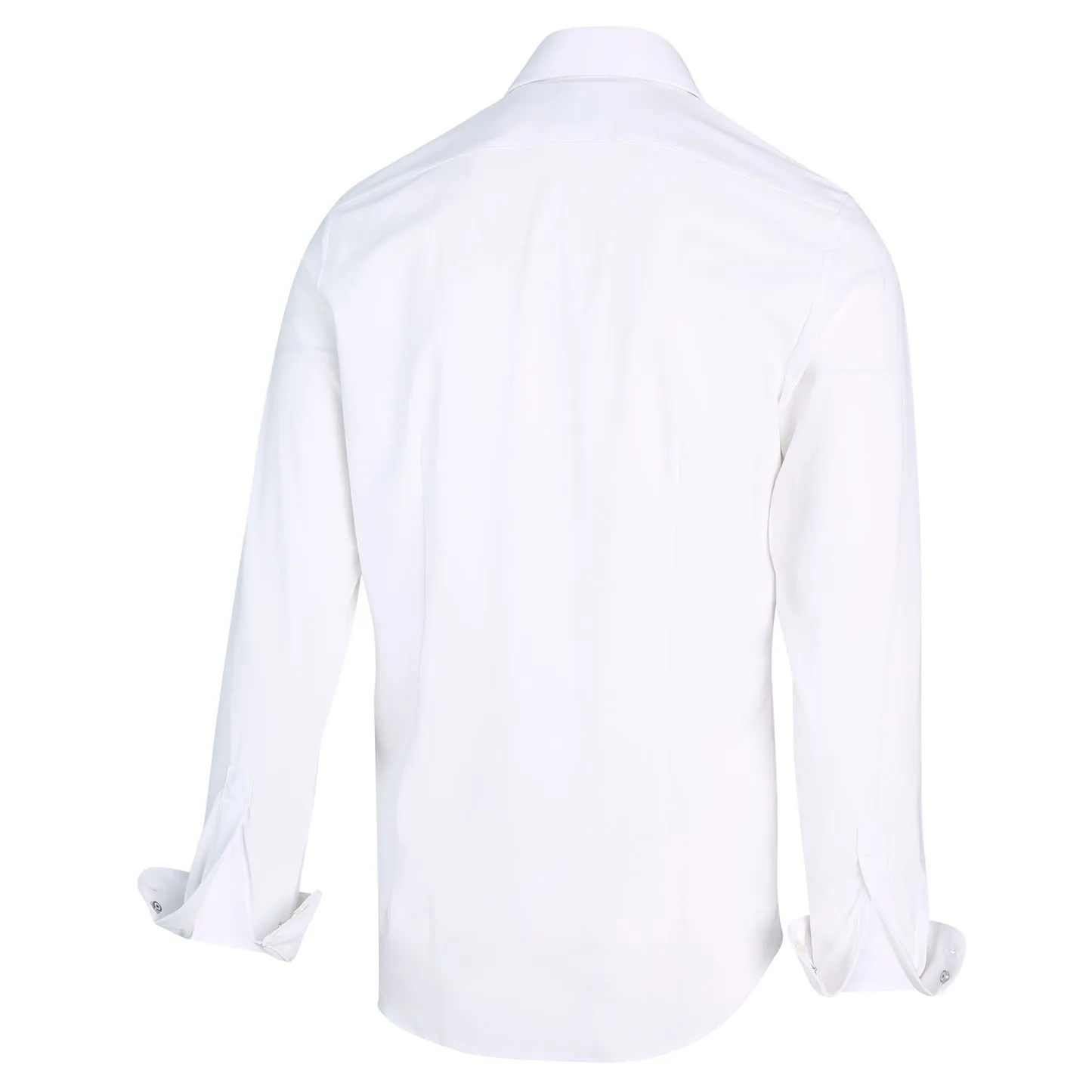 Blue Industry - Techincal Stretch Shirt - White