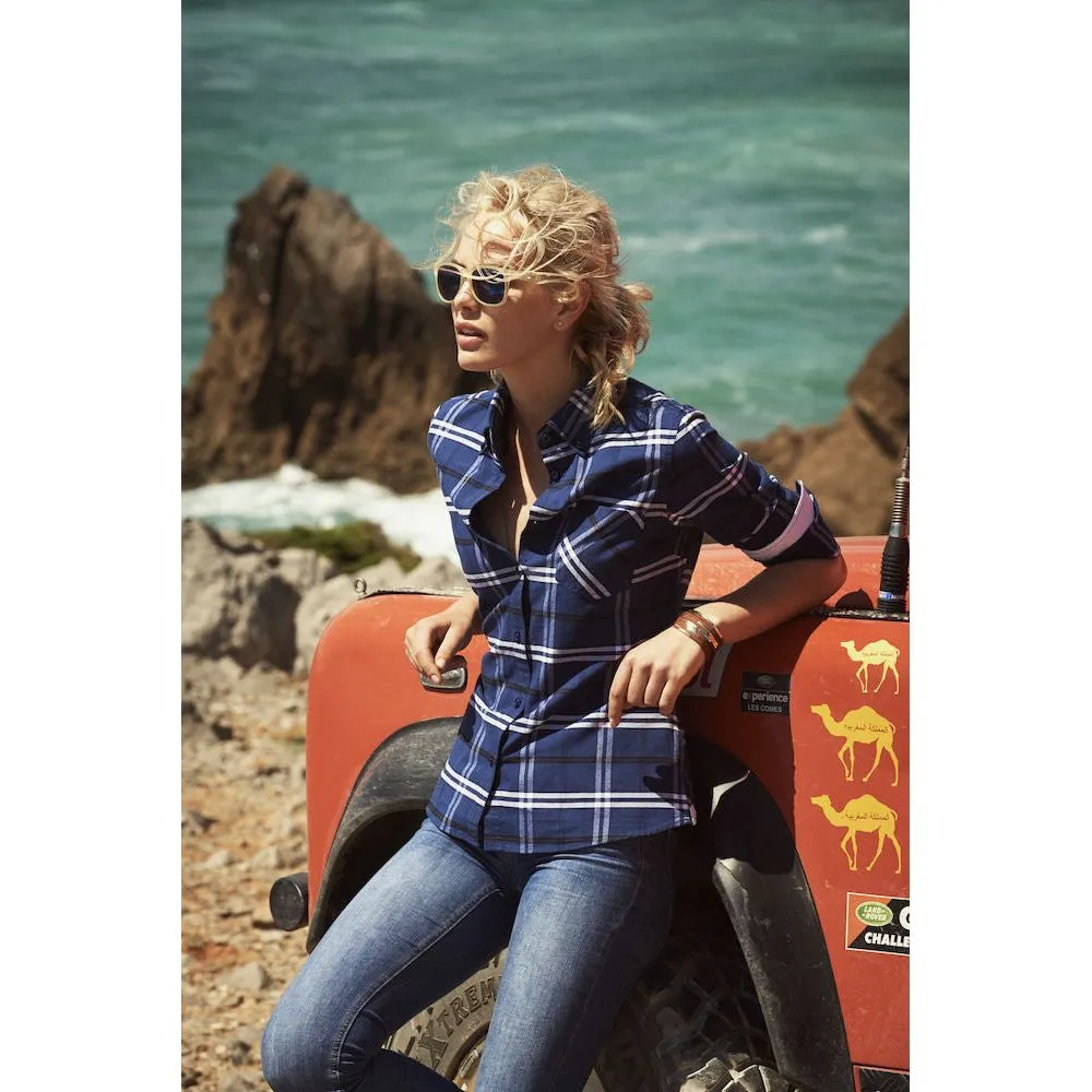 Brigham Men's Flannel Shirt