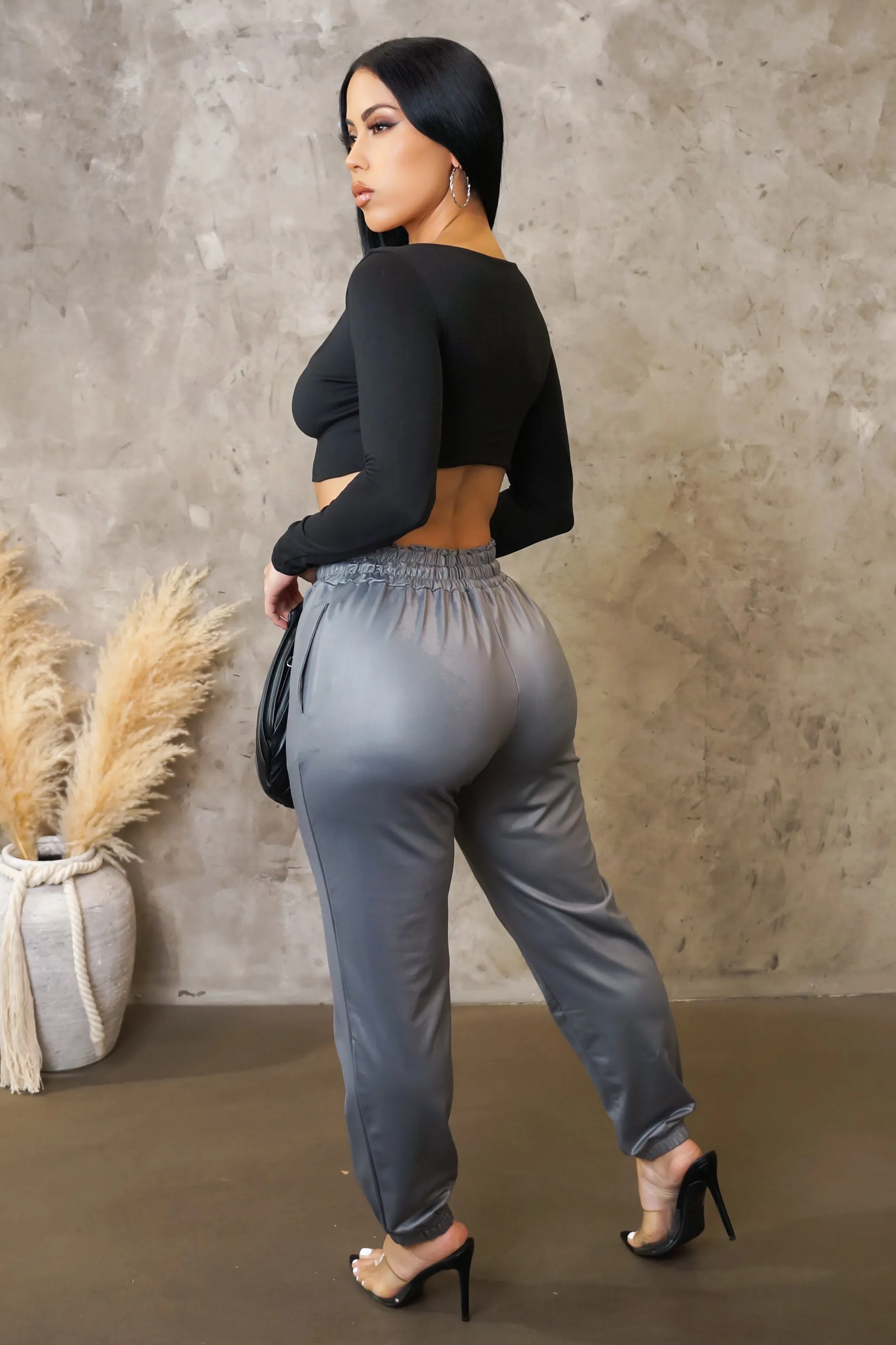By Chance Joggers - Grey