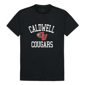Caldwell University Cougars Arch T-Shirt Tee