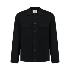 Cardigan Knitwear Black