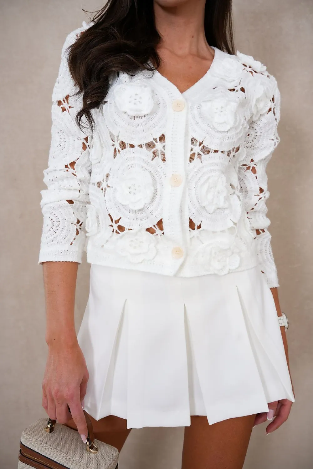 Cardigan LaBalancia
