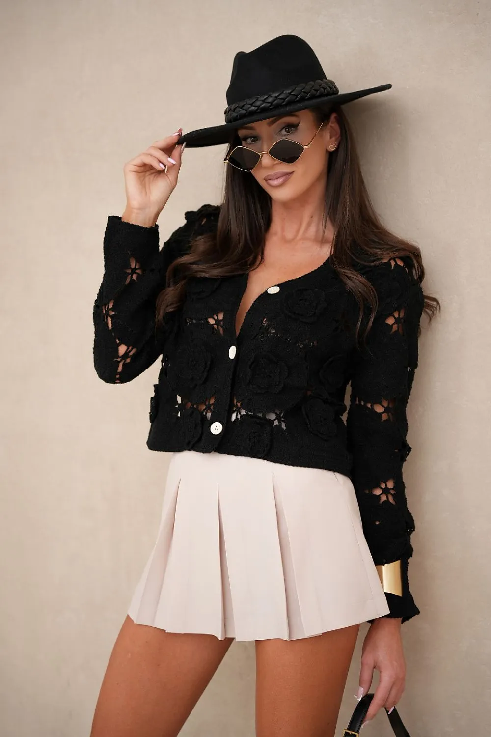 Cardigan LaBalancia