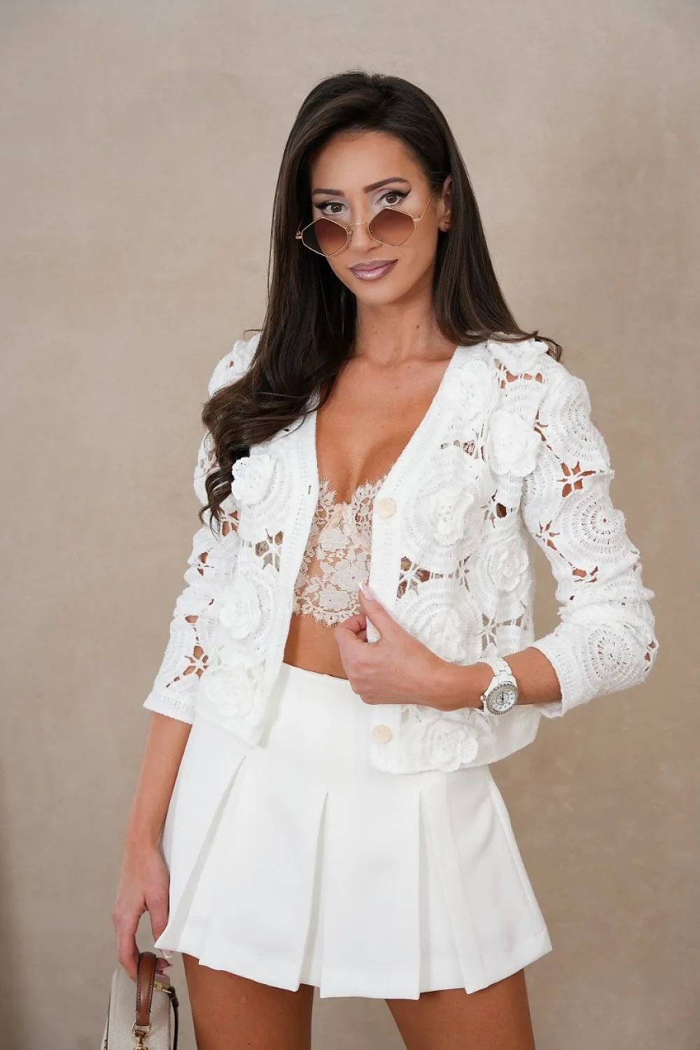 Cardigan LaBalancia