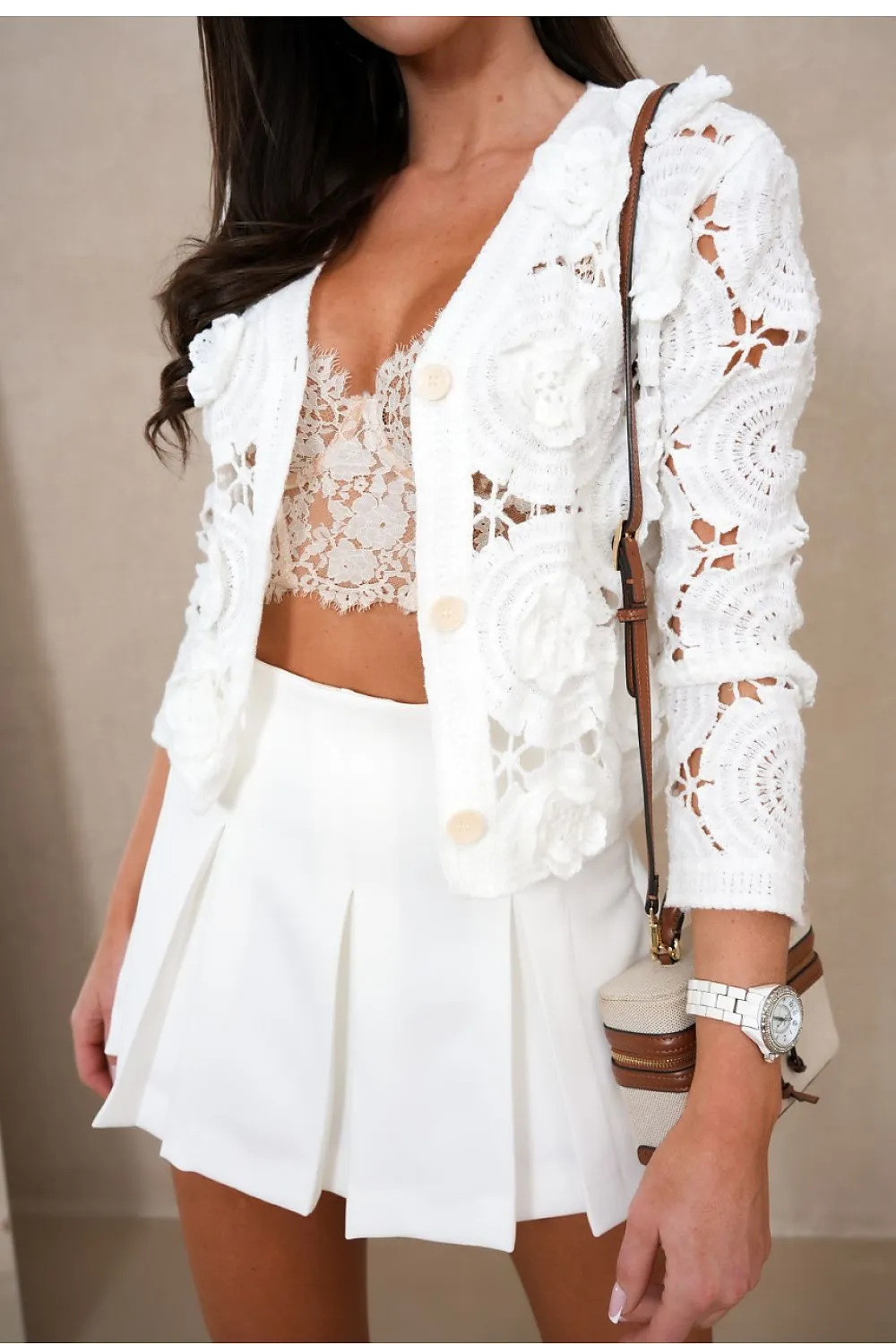 Cardigan LaBalancia