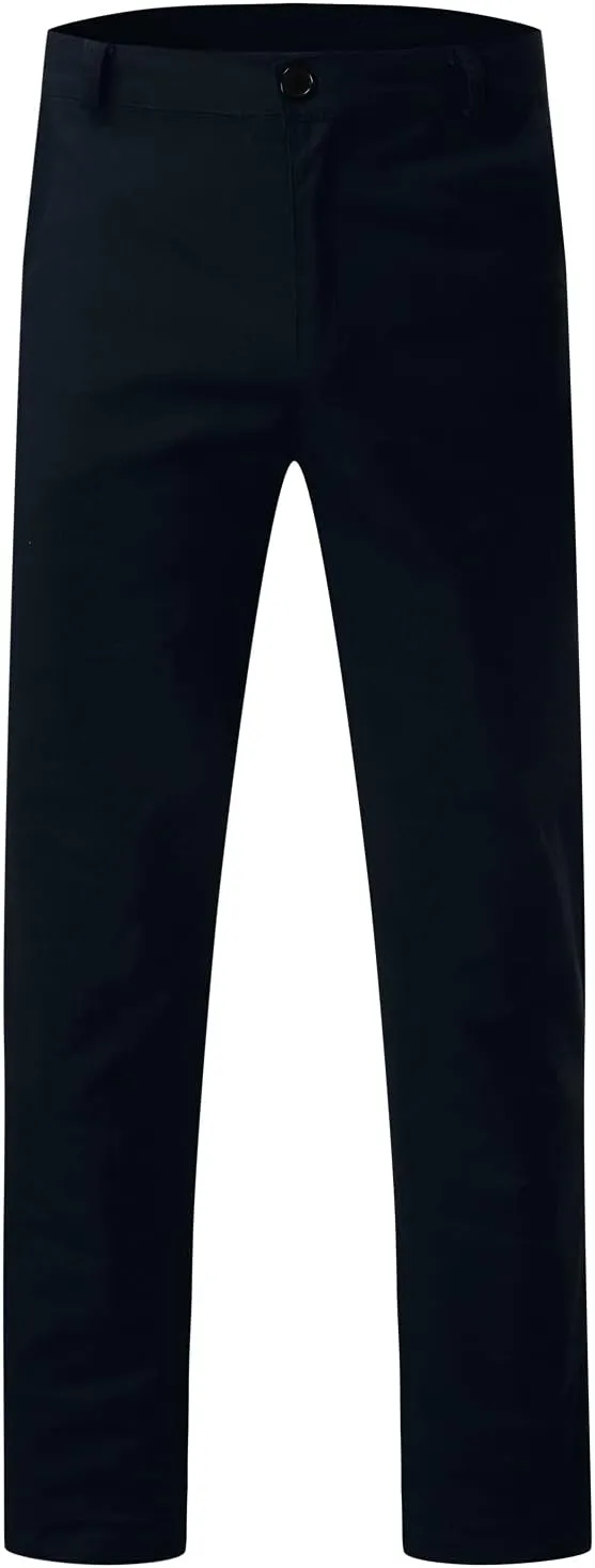 Cargo Pants for Men Big and Tall for Men Relaxed Fit Casual Slim Beach Work Streetwear Khaki Baggy Pants with Zipper