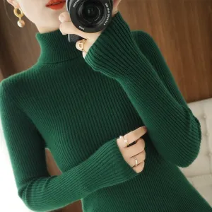 CHARLOTTE - Cozy Cashmere Knitwear