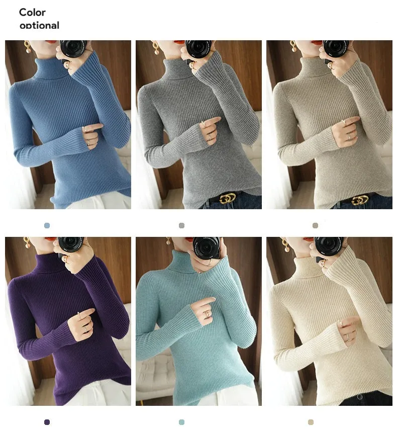 CHARLOTTE - Cozy Cashmere Knitwear