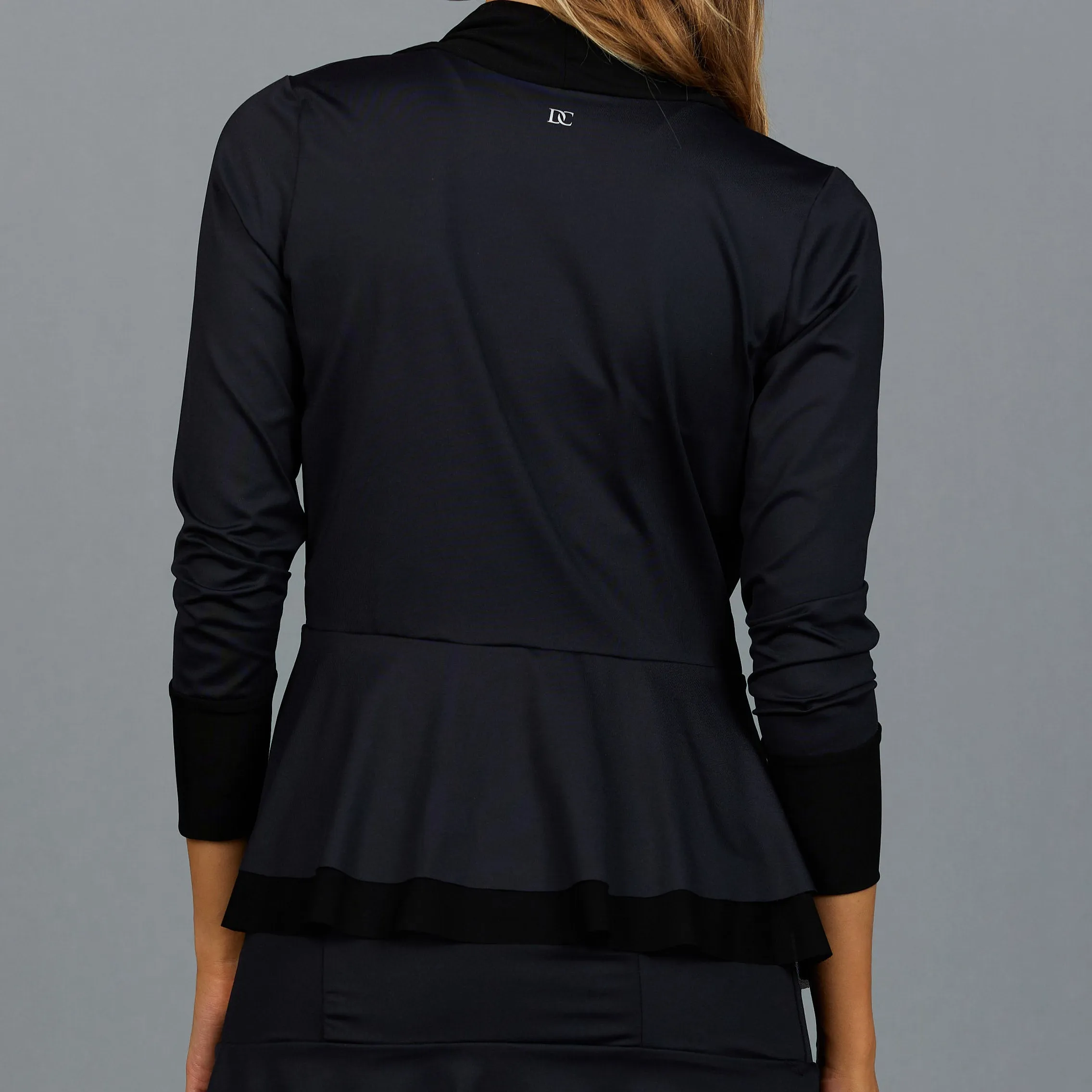 Classic Cardigan (black)