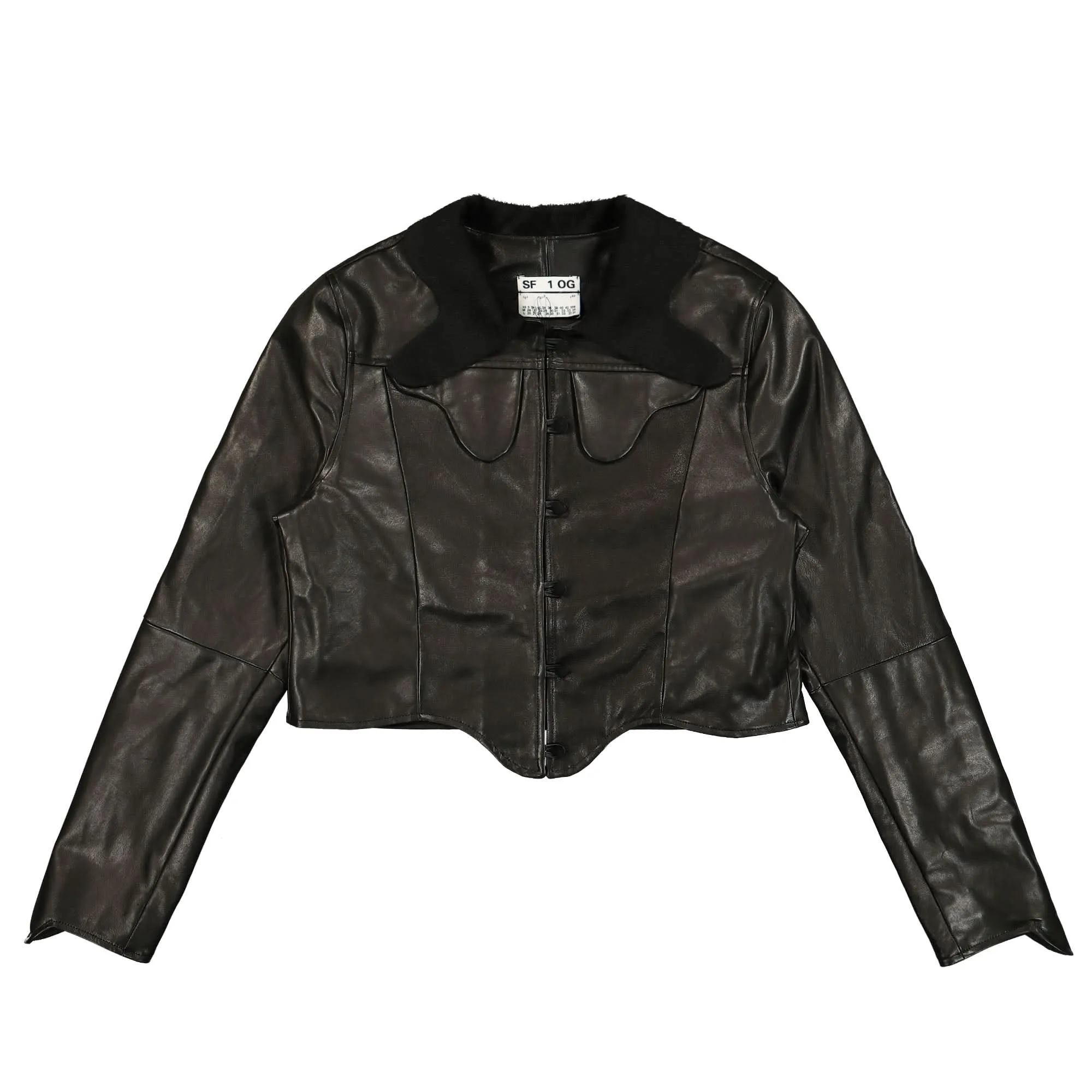 Cow Jacket