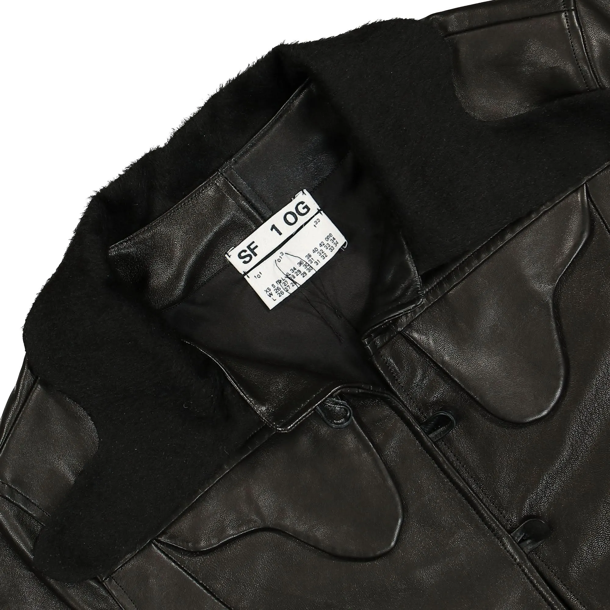 Cow Jacket