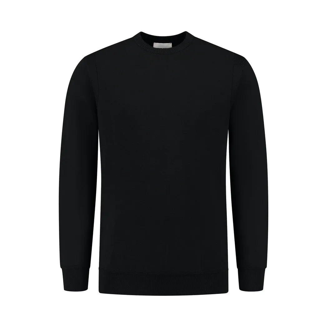 Crewneck Knitwear Black