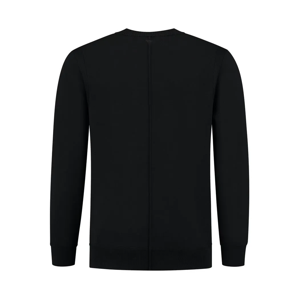 Crewneck Knitwear Black