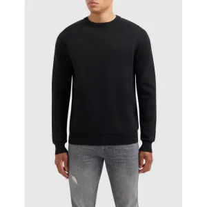 Crewneck Knitwear Black