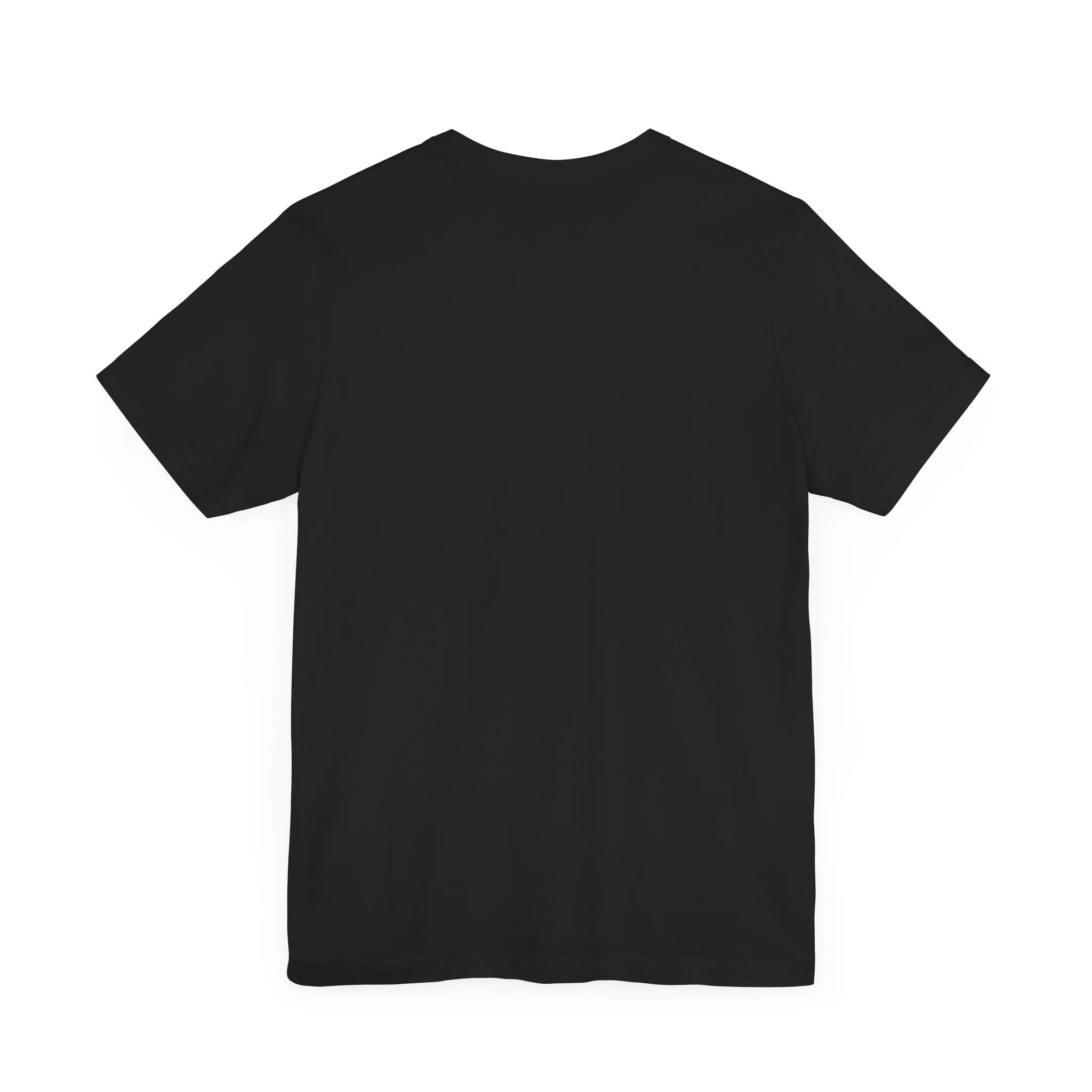 Cute Black Cat Graphic Tee