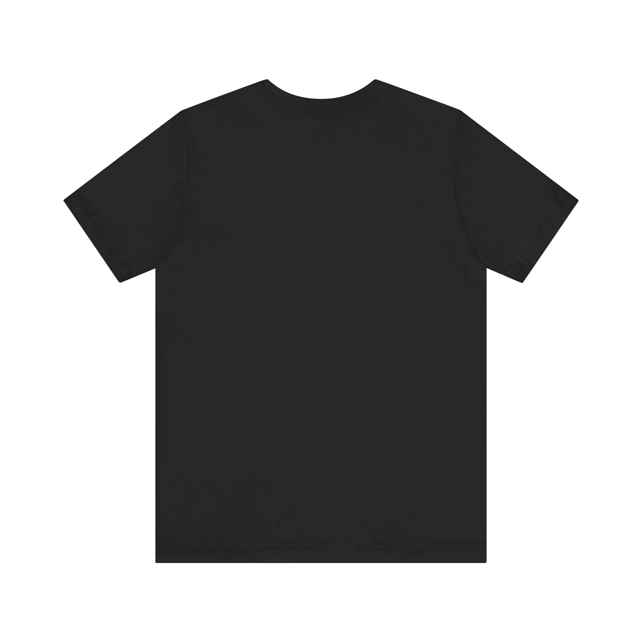 Cute Black Cat Graphic Tee