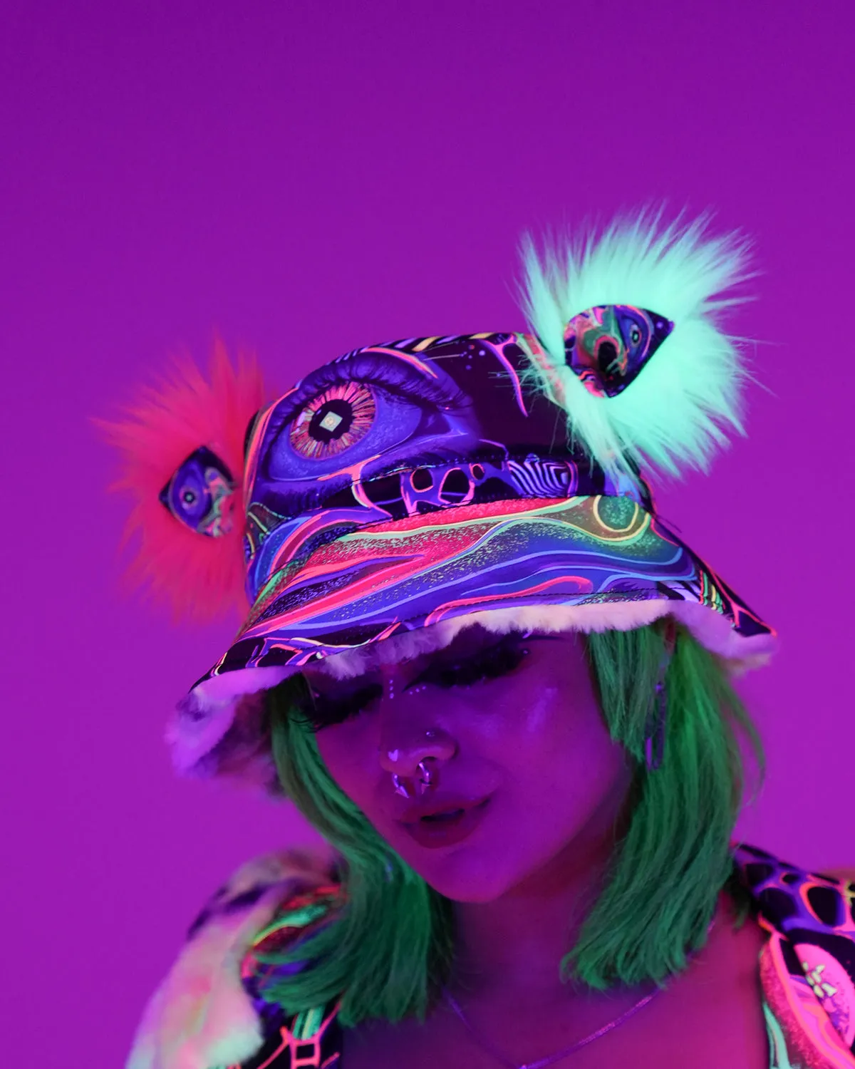 Drip 'n Dose Bucket Hat