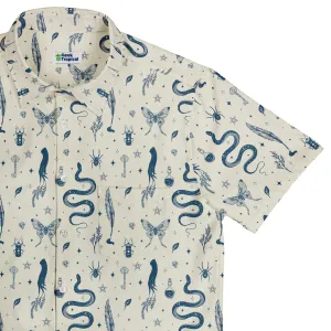 Episodic Mystical Collection Button Up Shirt