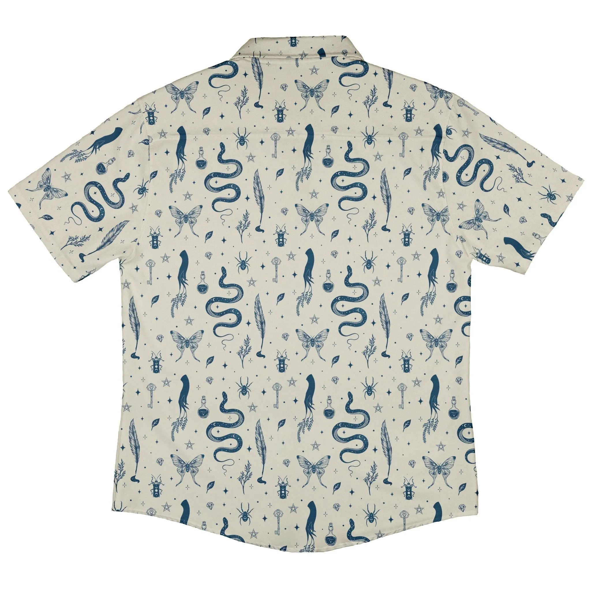 Episodic Mystical Collection Button Up Shirt