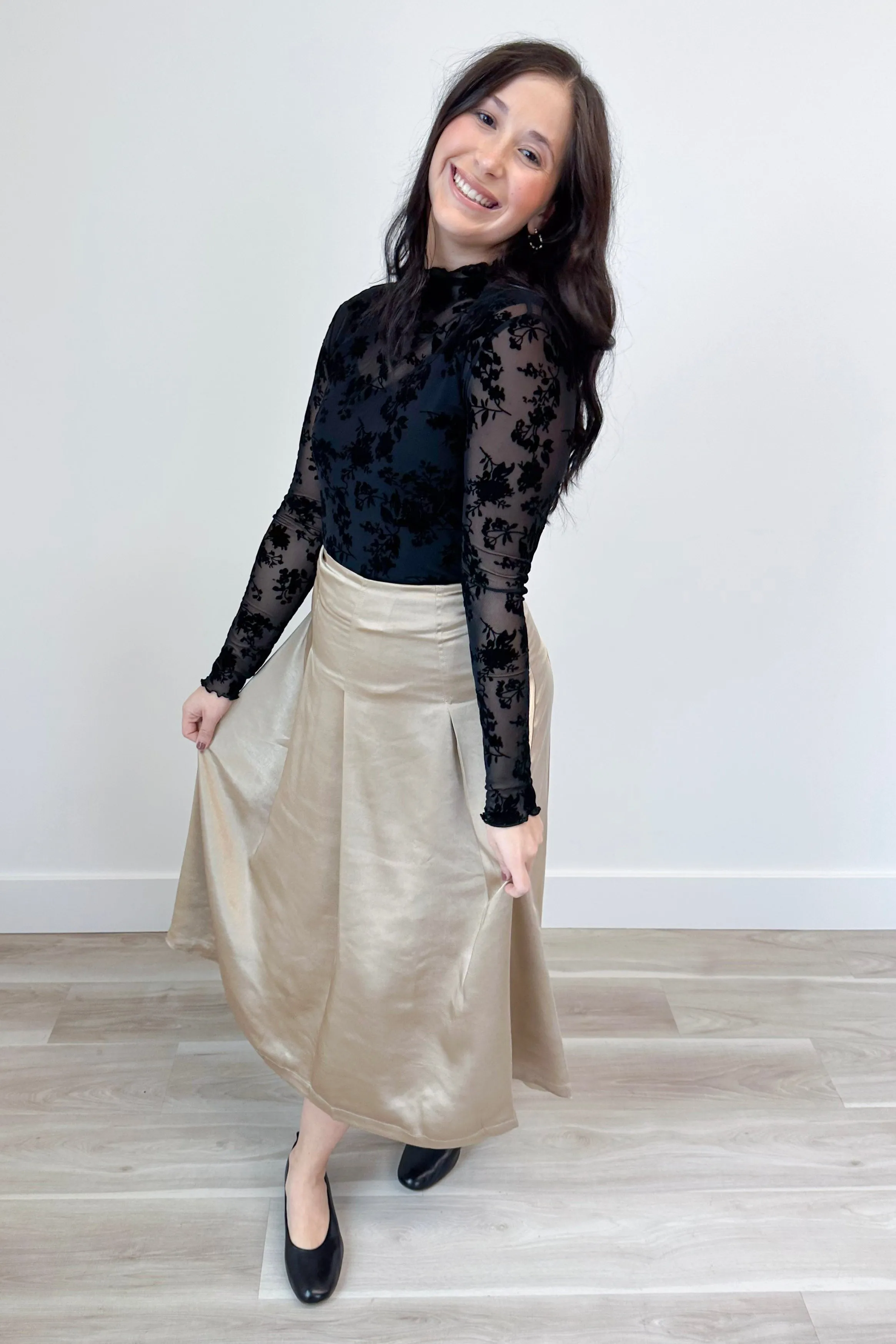 Evergreen Memories Skirt