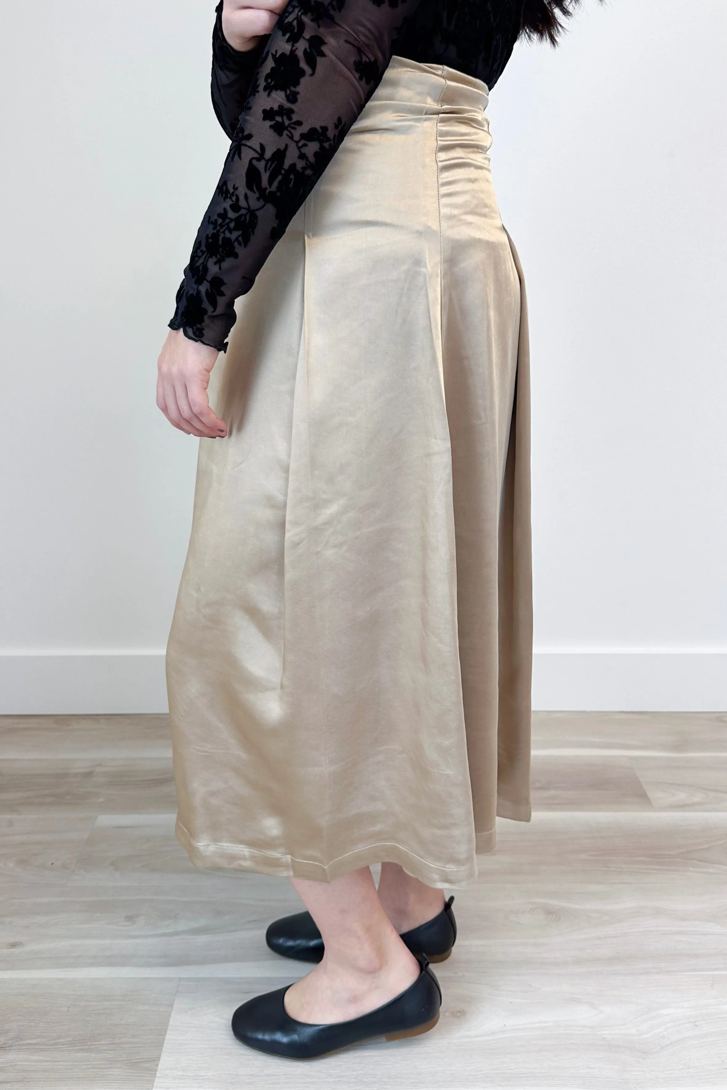 Evergreen Memories Skirt