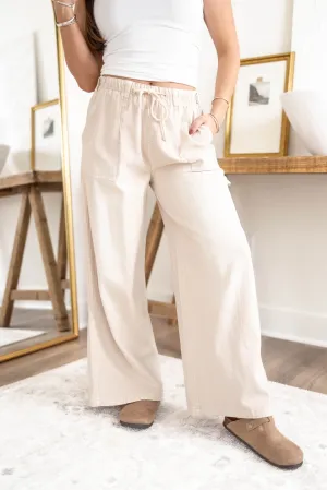 Ezra Denim Pants