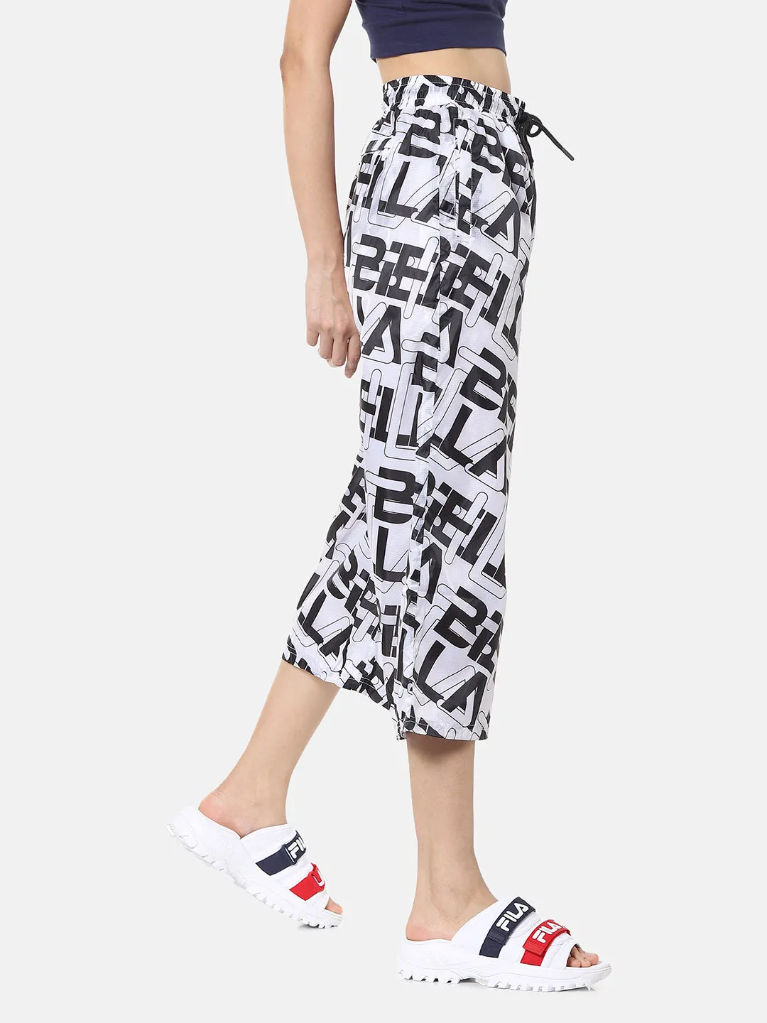 Fila Grey Bounty Women's Logo Pant