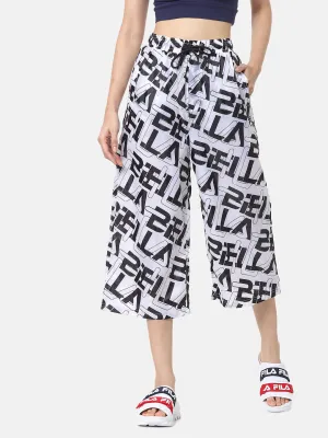Fila Grey Bounty Women's Logo Pant