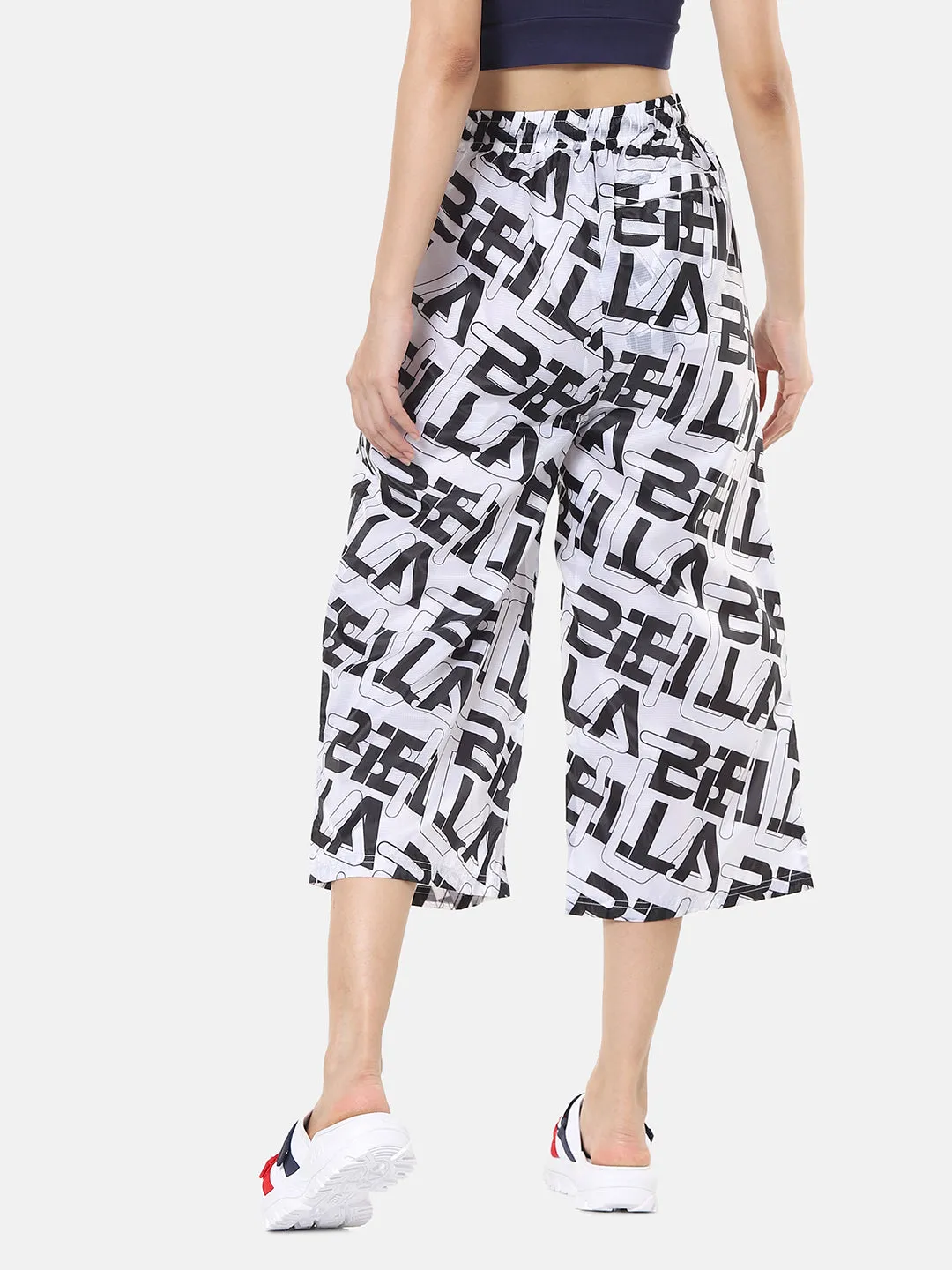 Fila Grey Bounty Women's Logo Pant