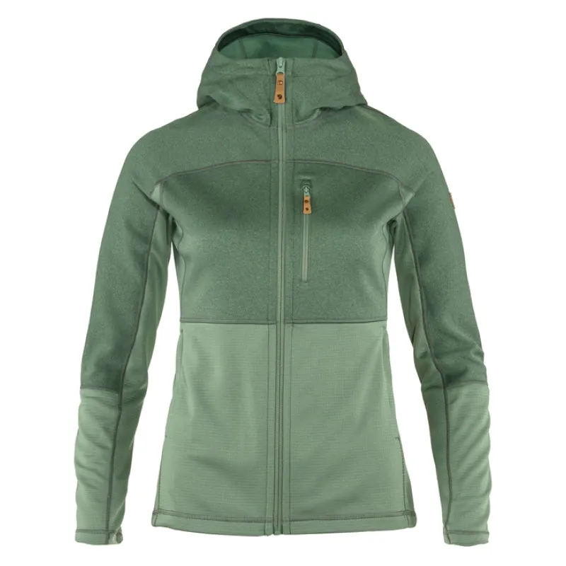 FJÄLLRÄVEN Women's Abisko Trail Fleece