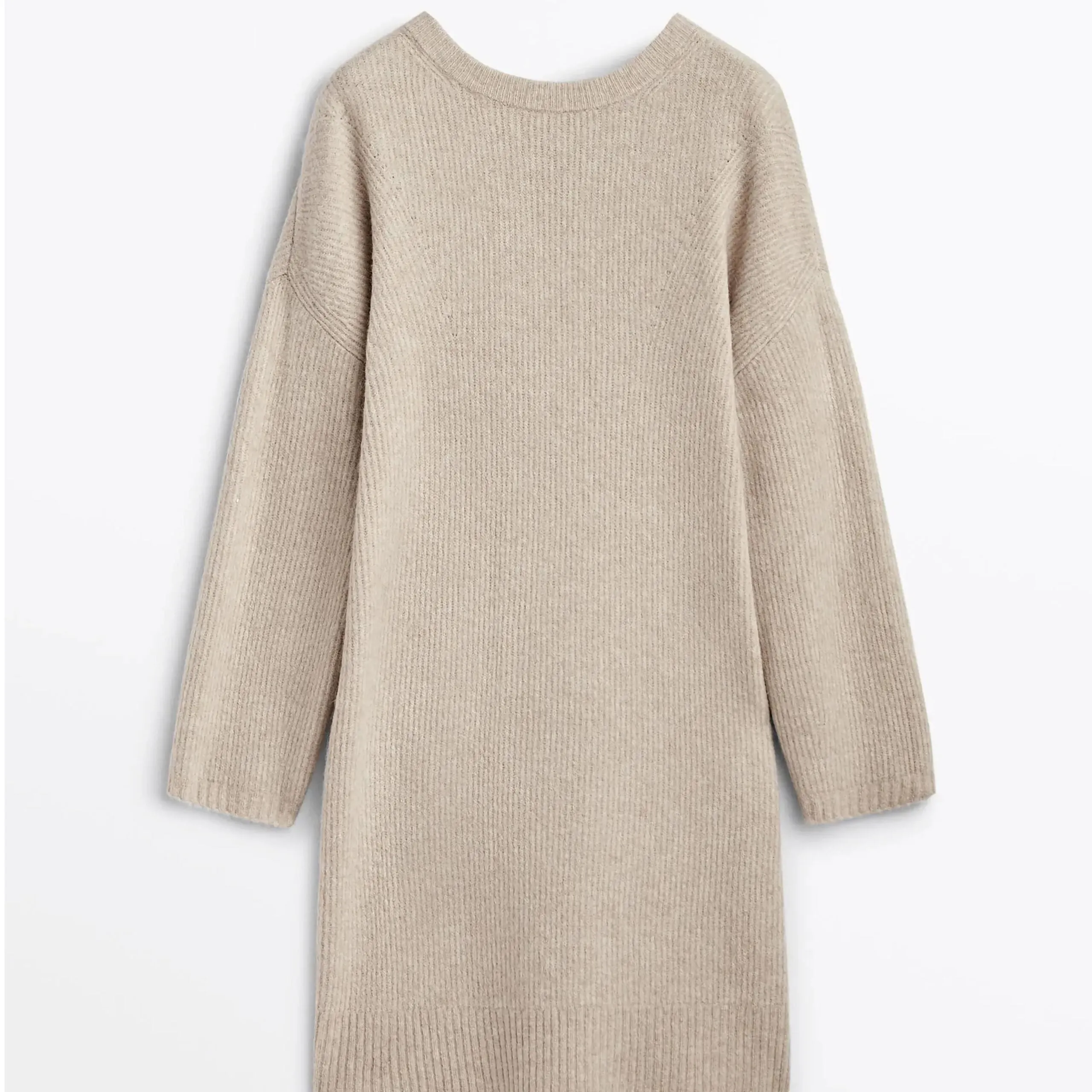 Flowy Knot Design Dress