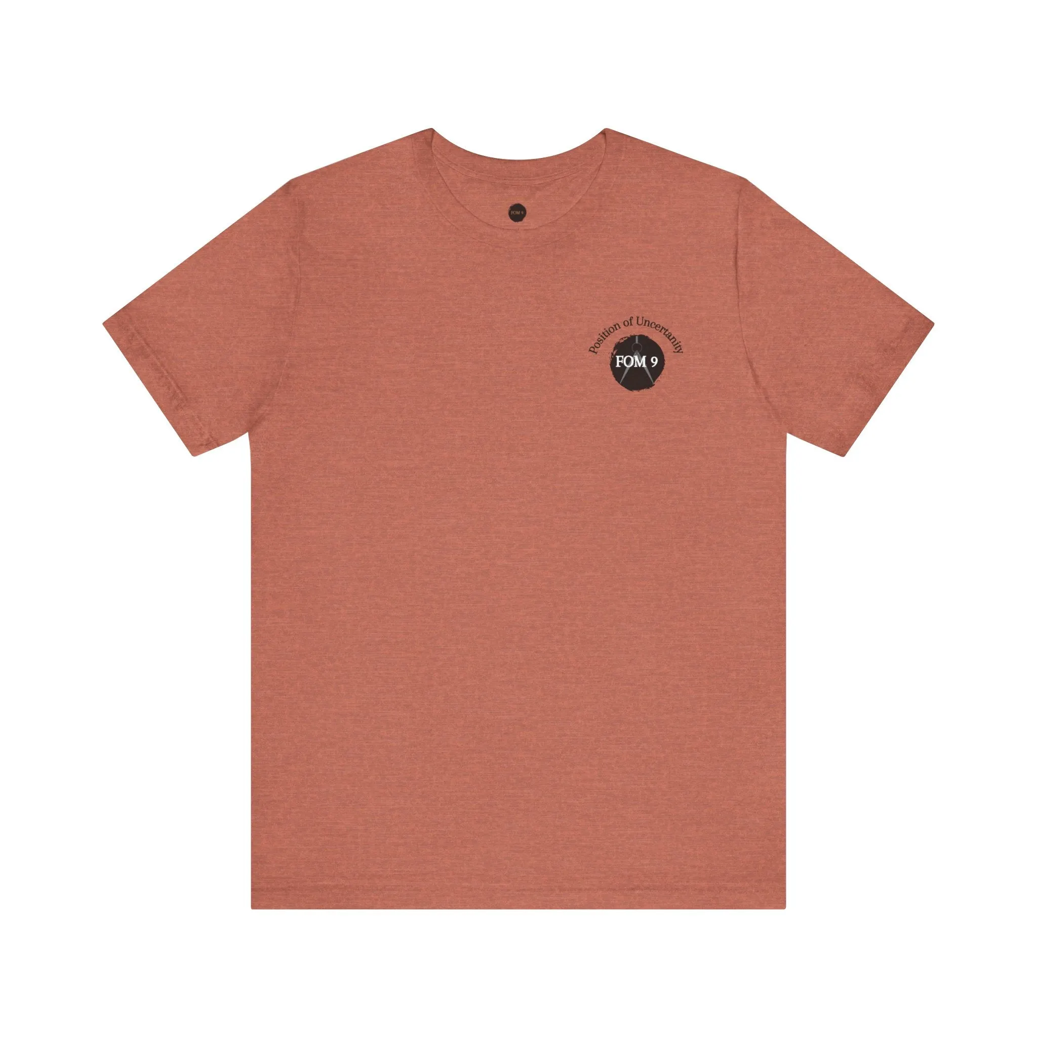 FOM 9 Benchmark Graphic Tee