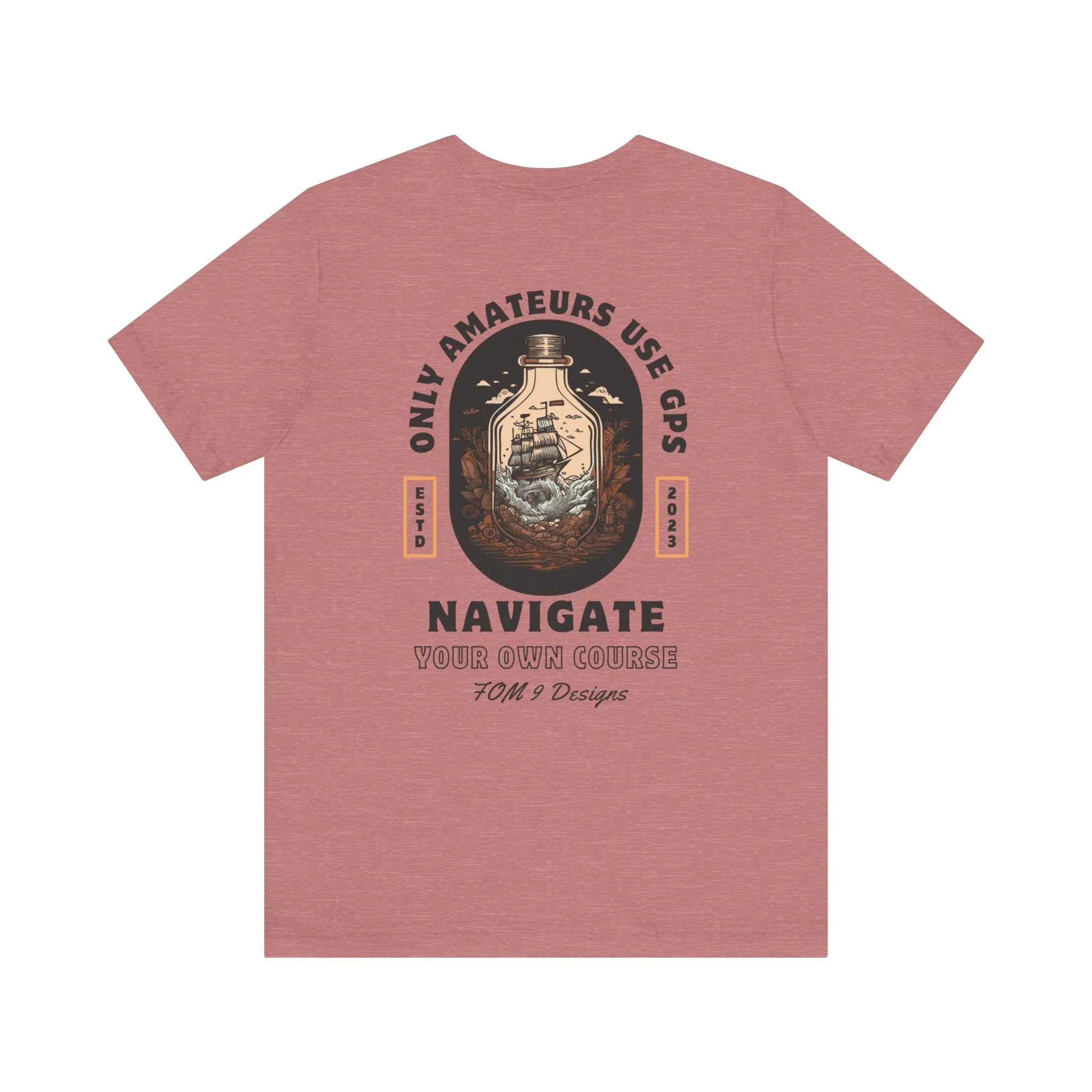 FOM 9 Benchmark Graphic Tee