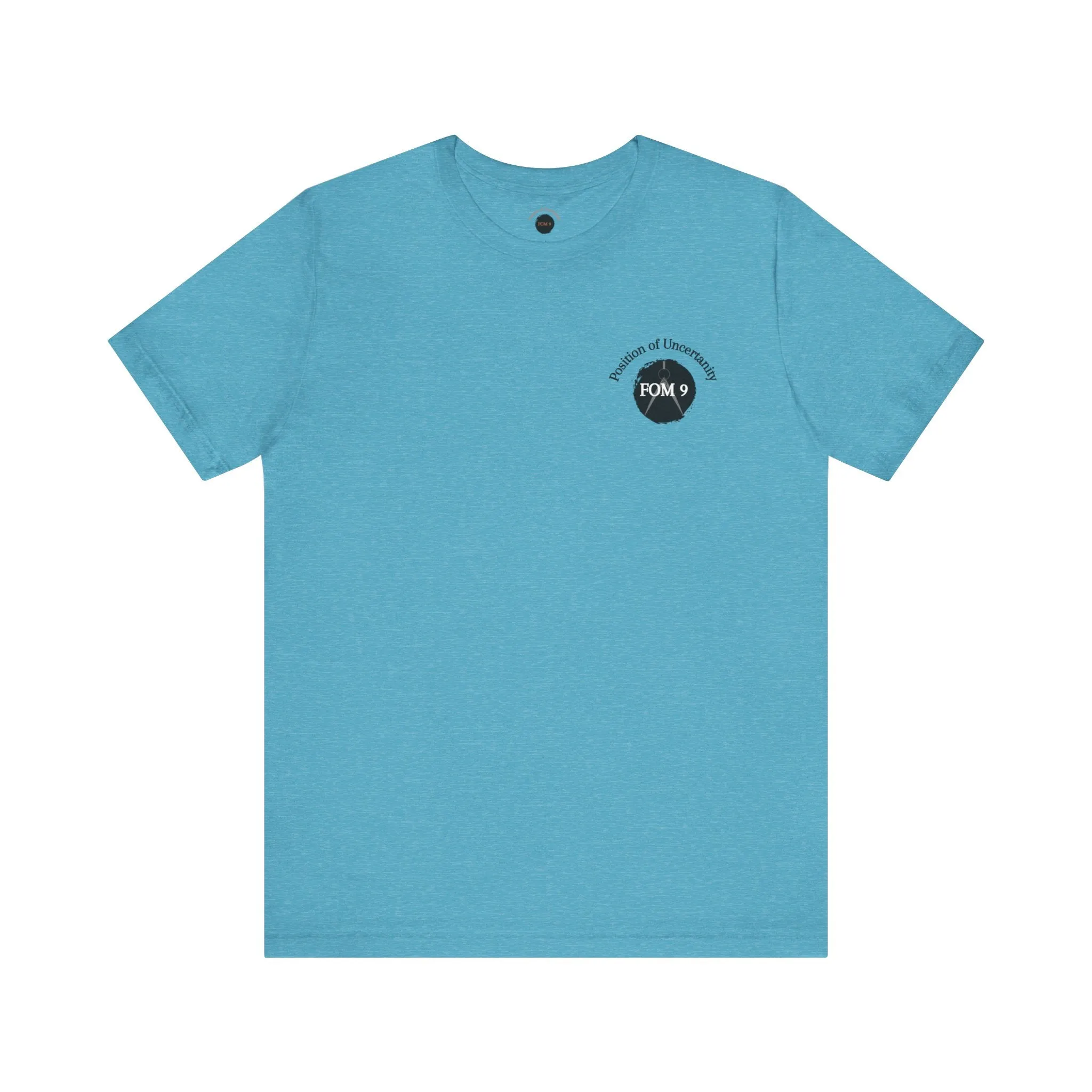 FOM 9 Benchmark Graphic Tee