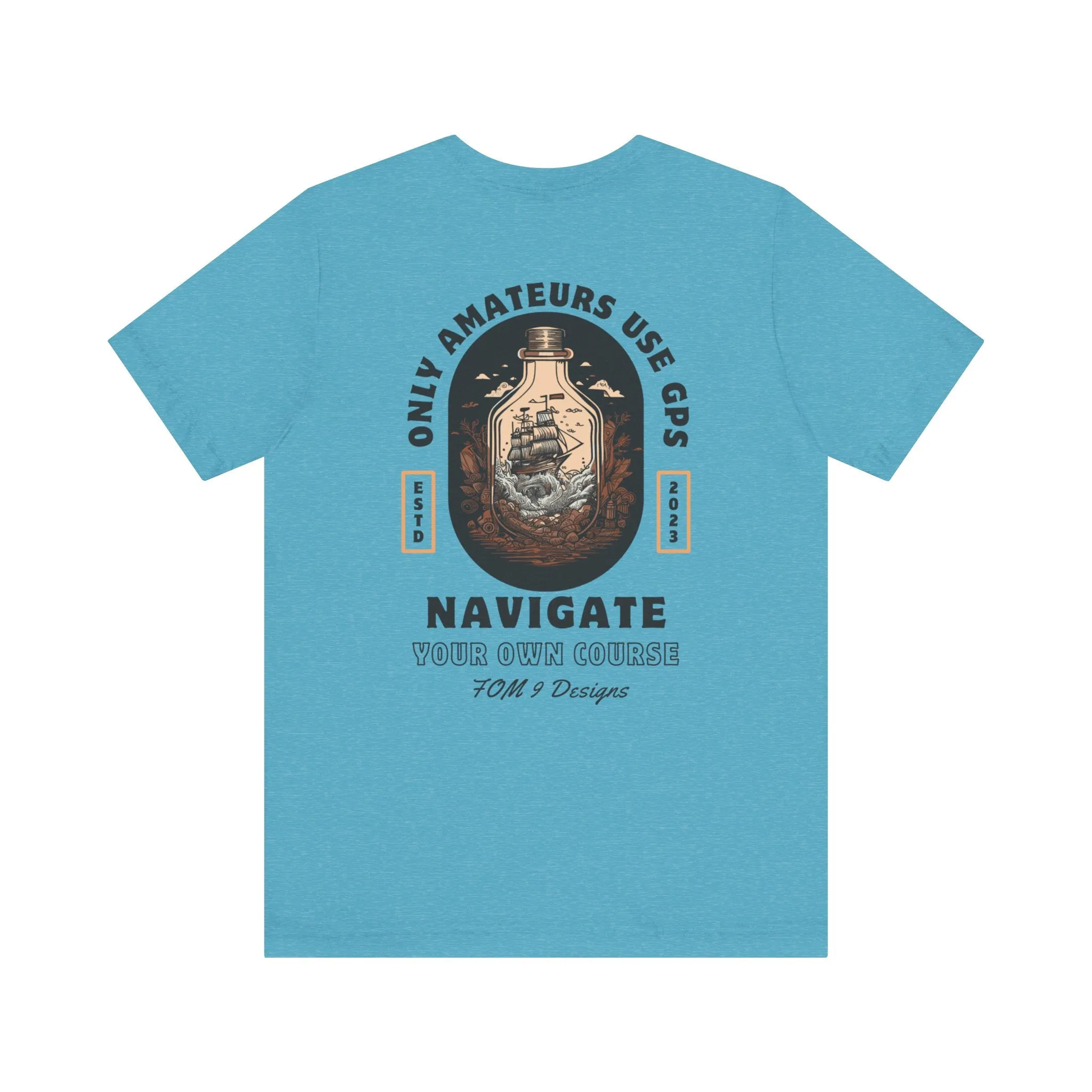 FOM 9 Benchmark Graphic Tee