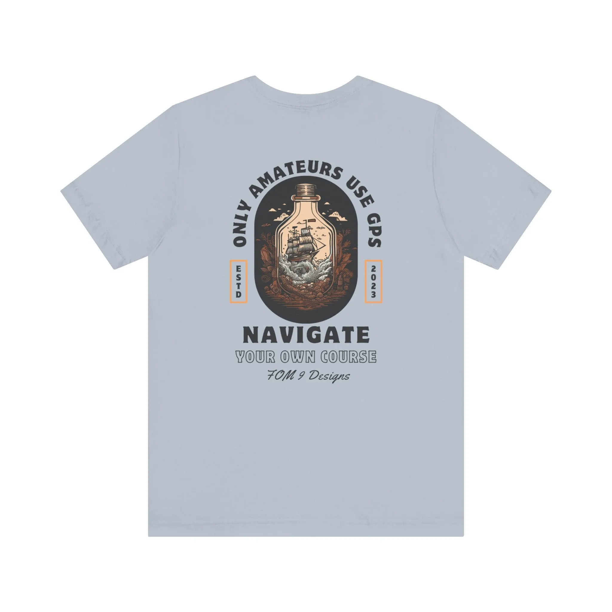 FOM 9 Benchmark Graphic Tee