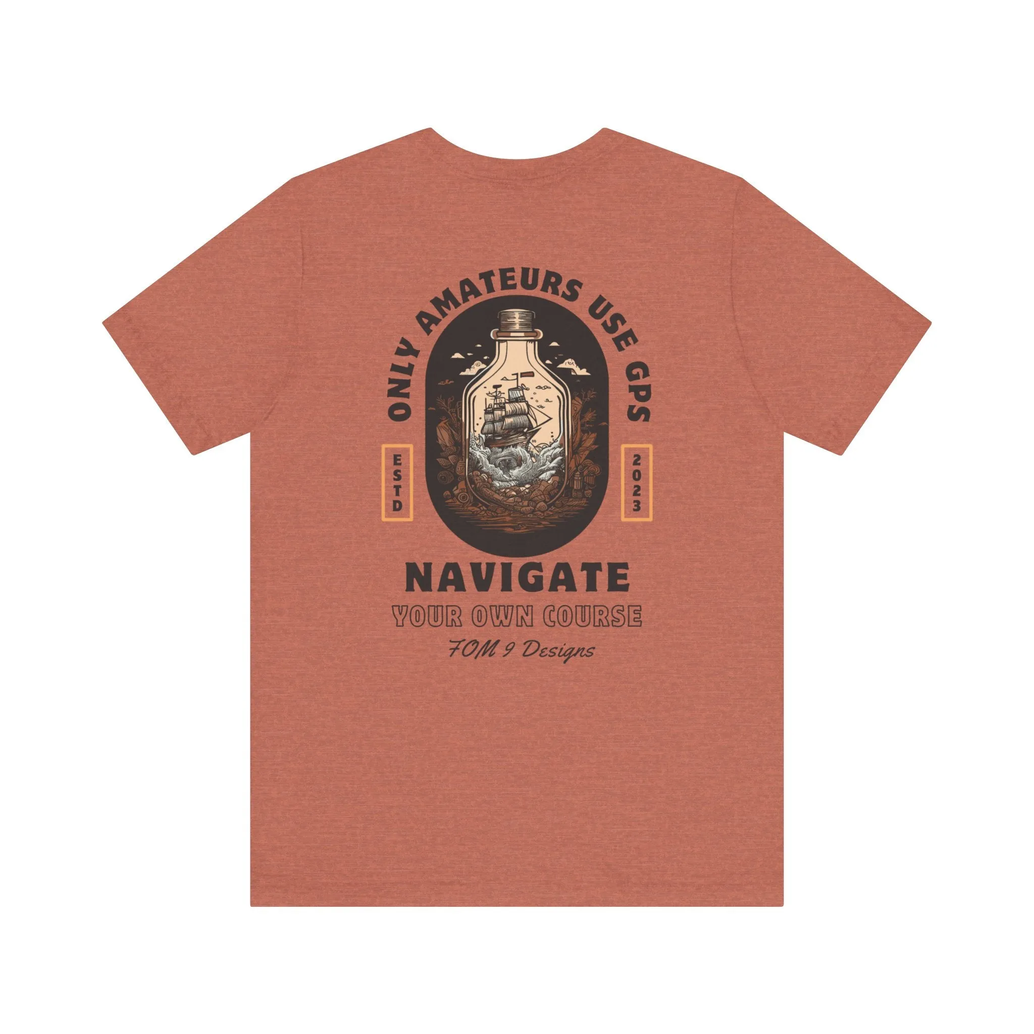 FOM 9 Benchmark Graphic Tee