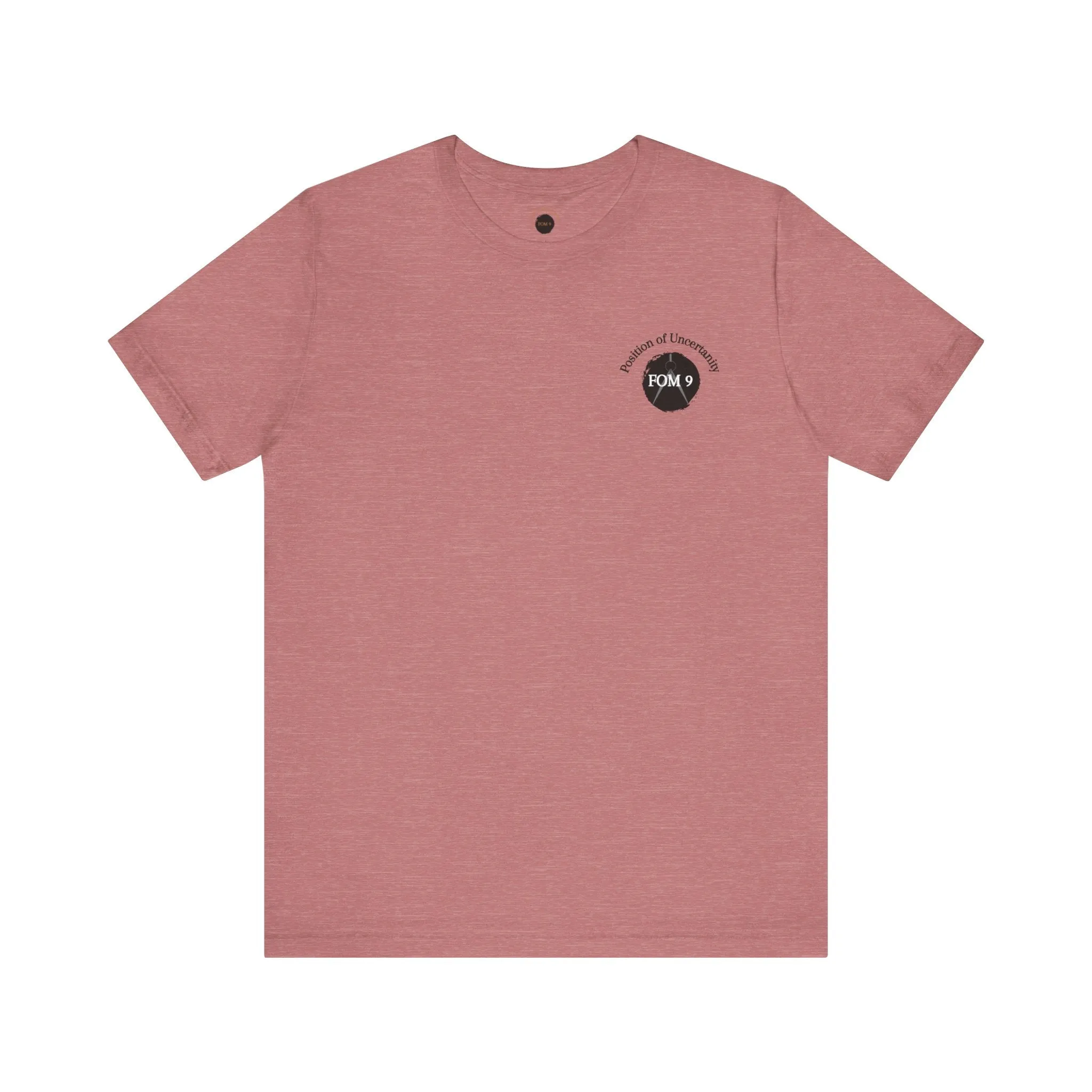 FOM 9 Benchmark Graphic Tee