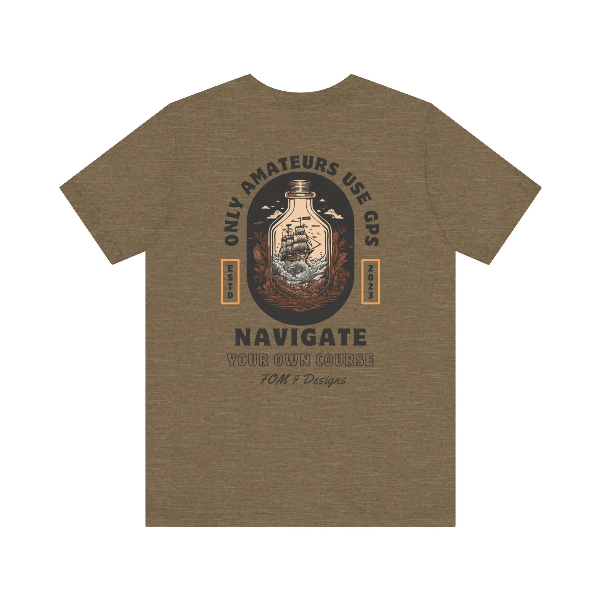 FOM 9 Benchmark Graphic Tee