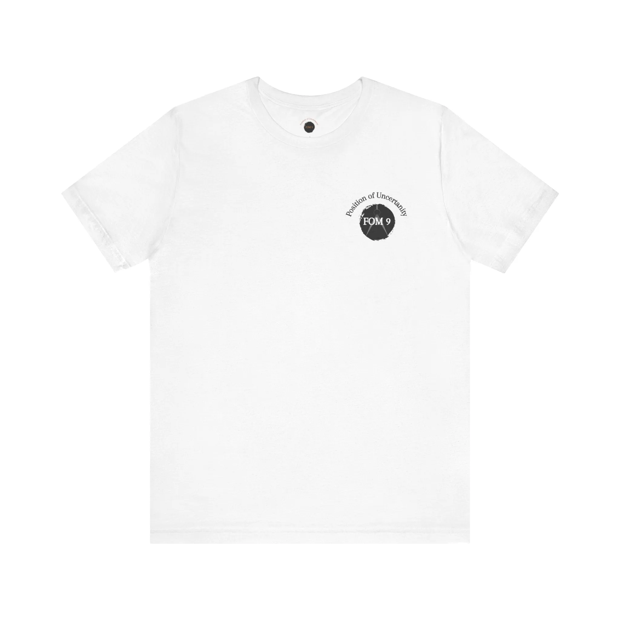 FOM 9 Benchmark Graphic Tee