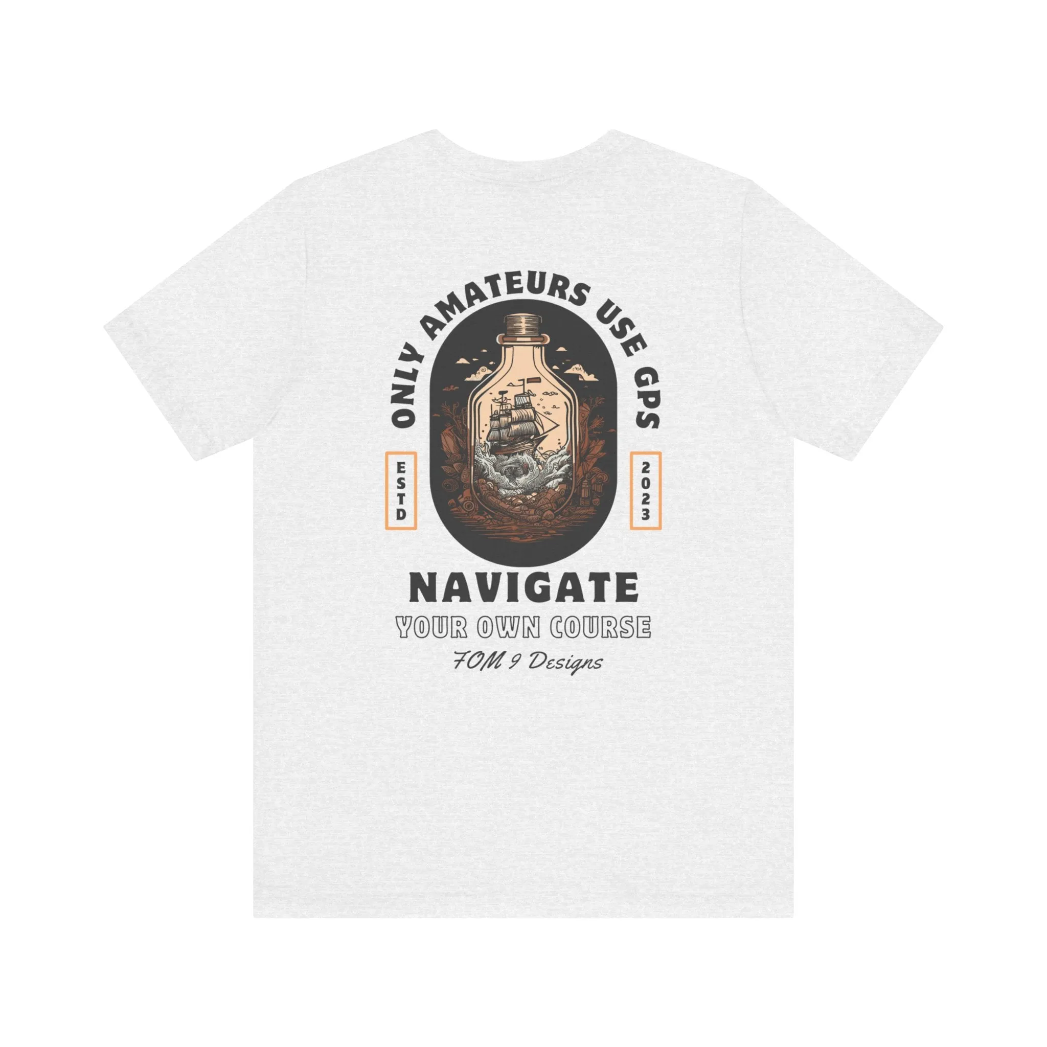 FOM 9 Benchmark Graphic Tee