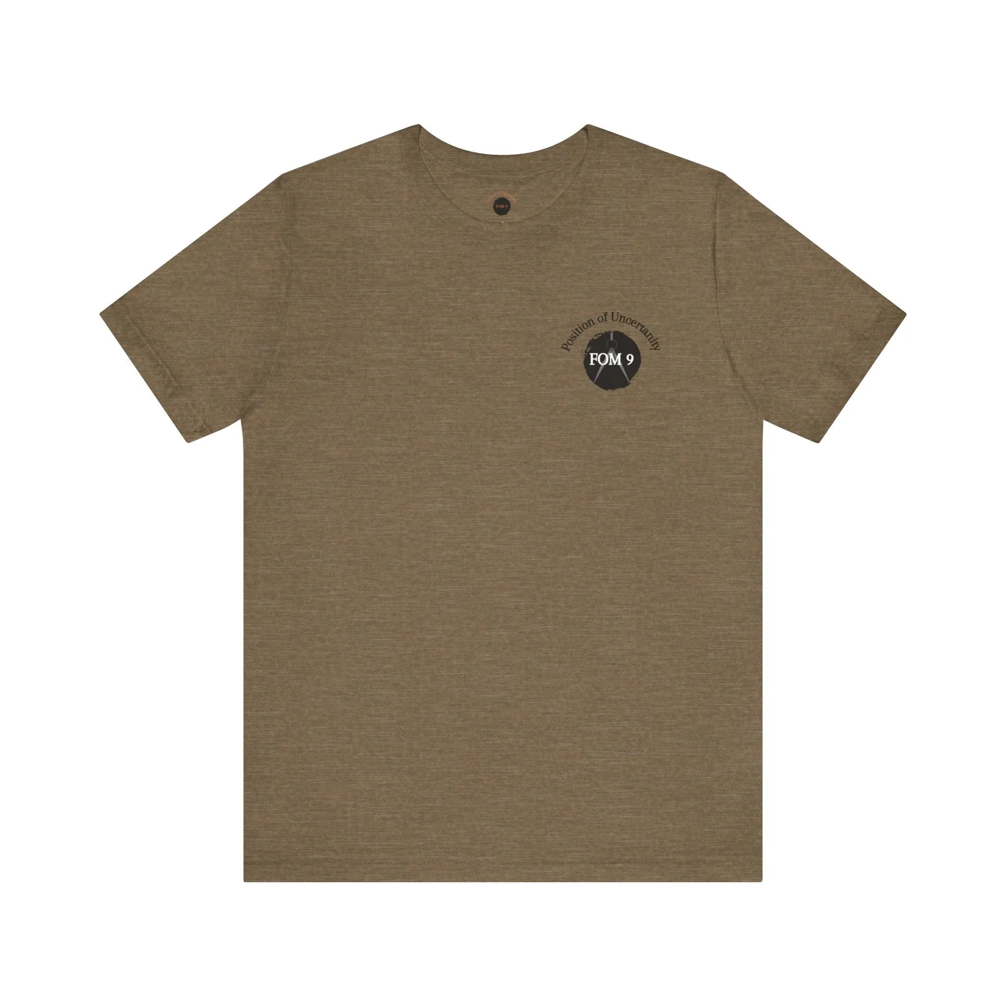 FOM 9 Benchmark Graphic Tee