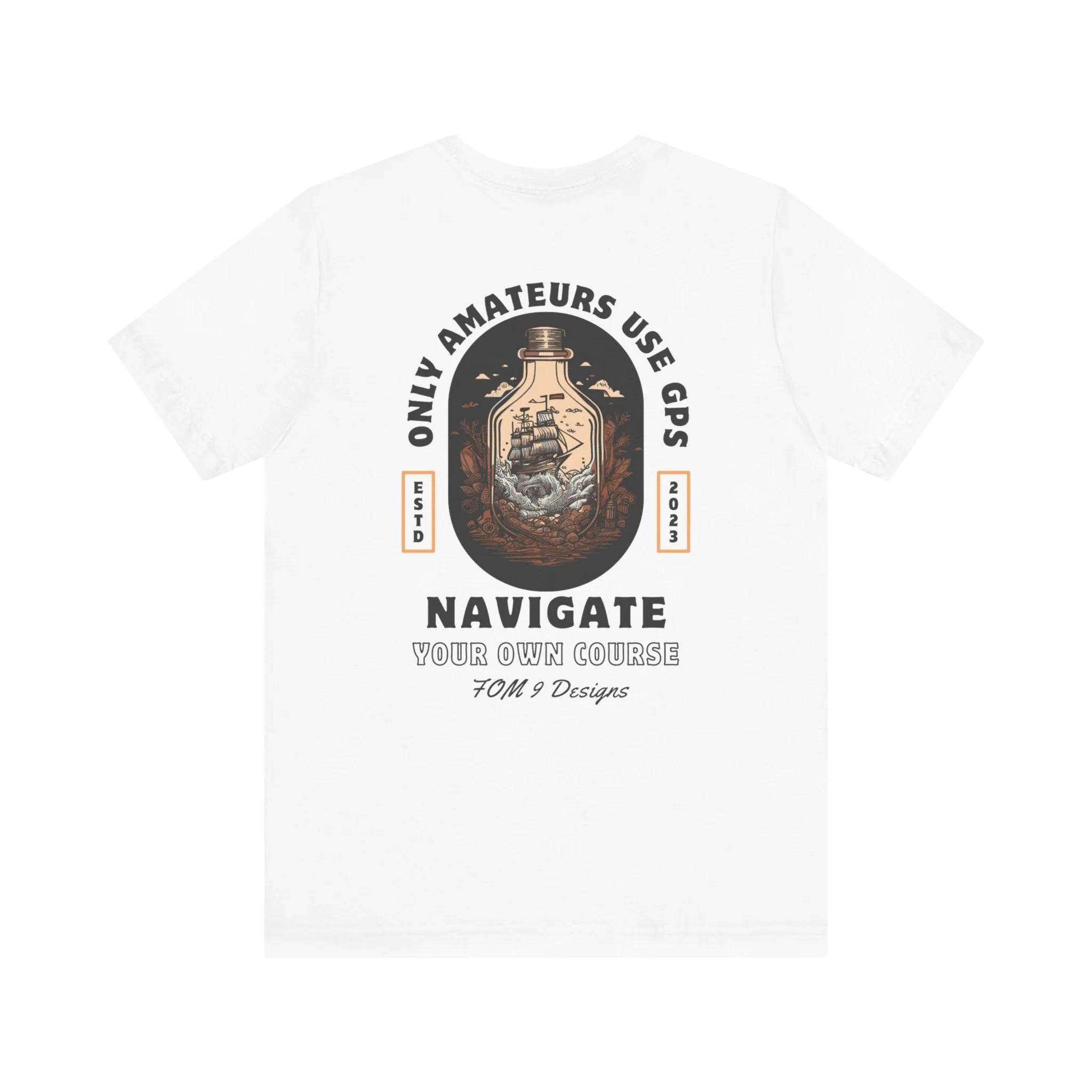 FOM 9 Benchmark Graphic Tee