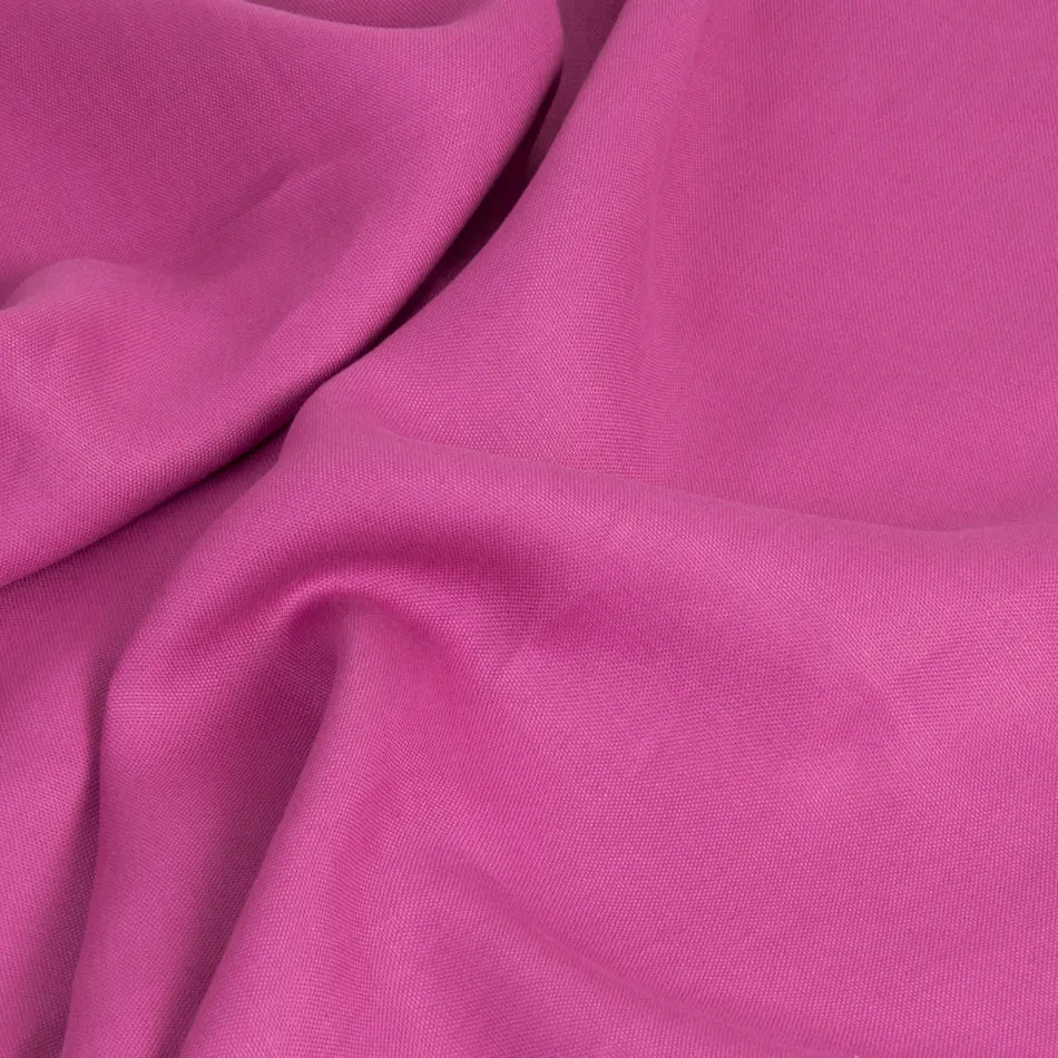 Fuchsia Linen Canvas 1478
