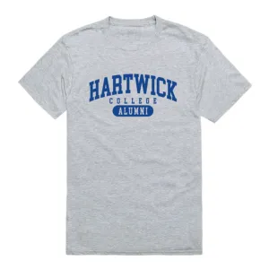 Hartwick College Hawks Alumni T-Shirt Tee